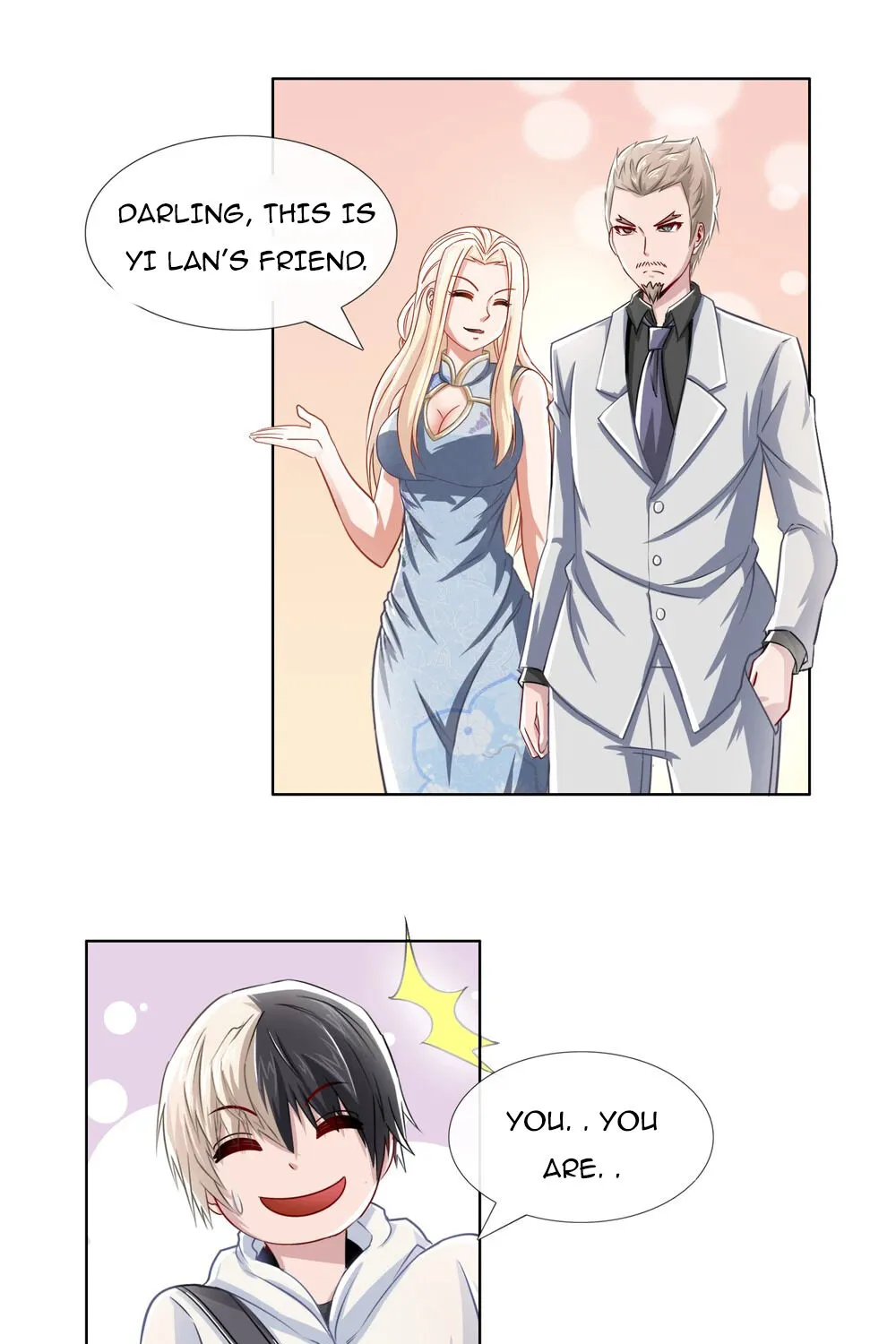 Feng Shui Master In The City Chapter 8 page 23 - MangaKakalot