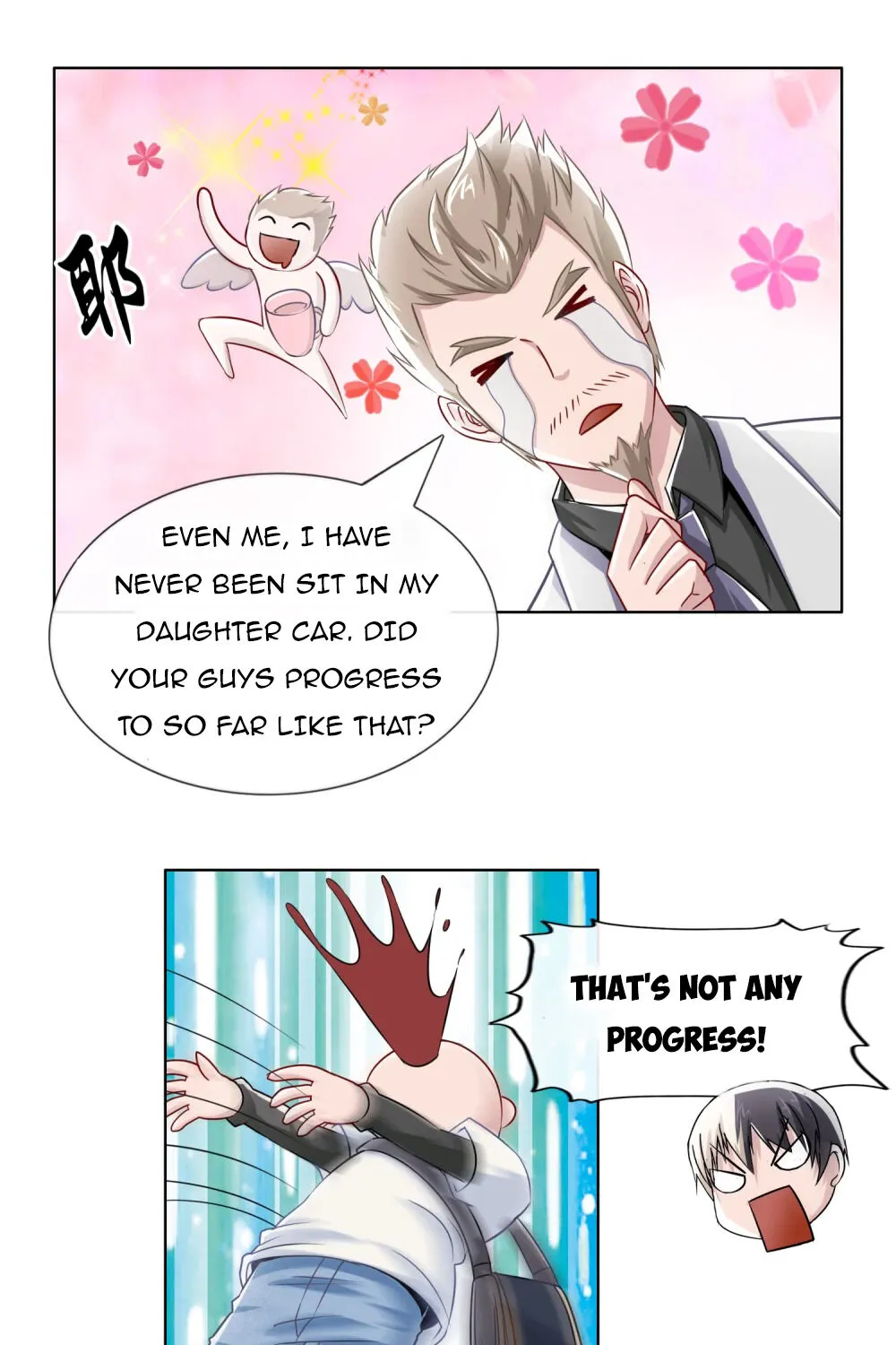 Feng Shui Master In The City Chapter 8 page 29 - MangaKakalot