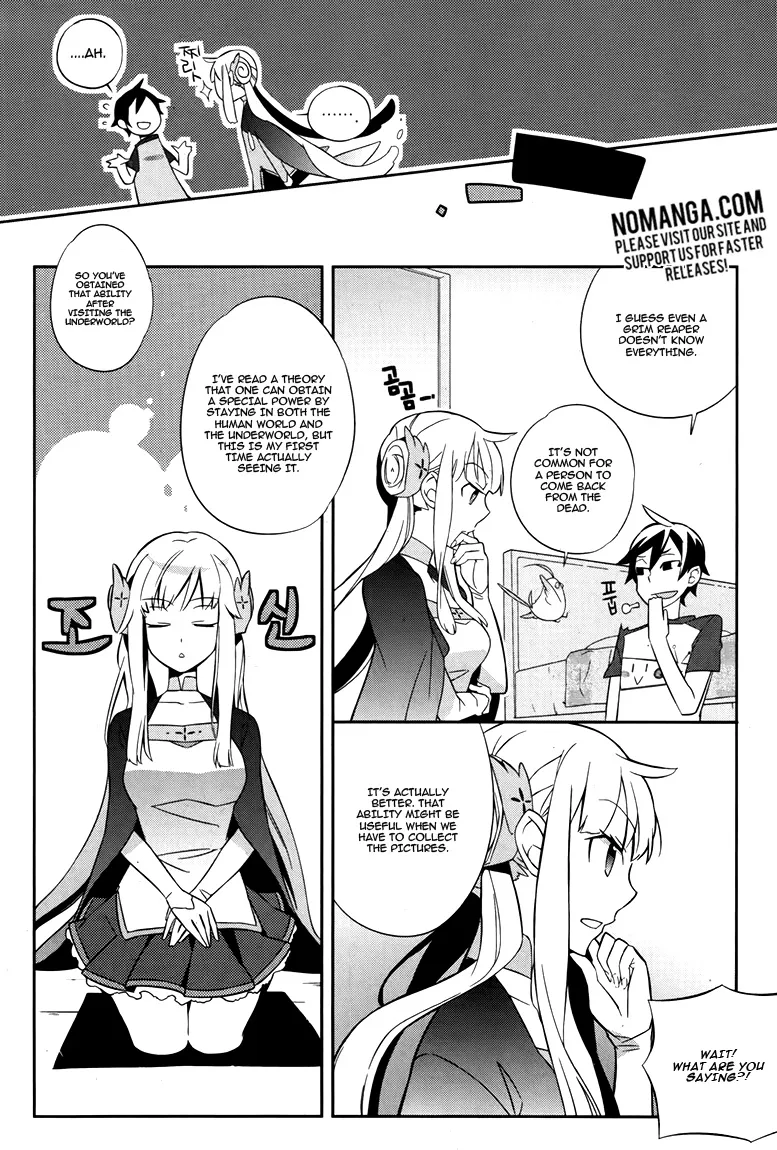 Field★Trip Chapter 1 page 29 - MangaKakalot