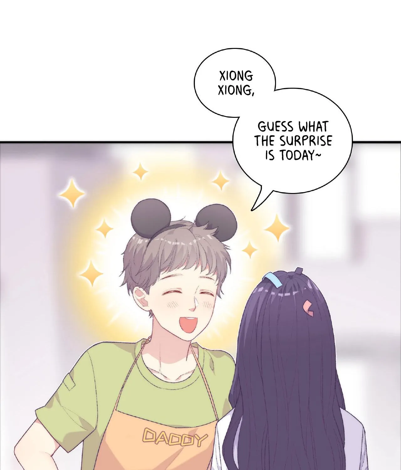 Fierce Girl and Sleeping Boy Chapter 1 page 57 - MangaKakalot