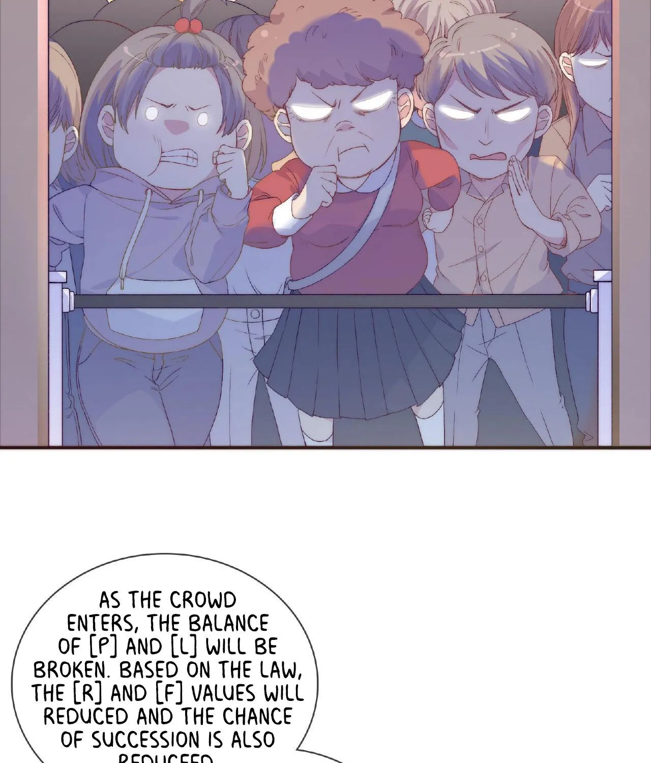 Fierce Girl and Sleeping Boy Chapter 1 page 7 - MangaKakalot