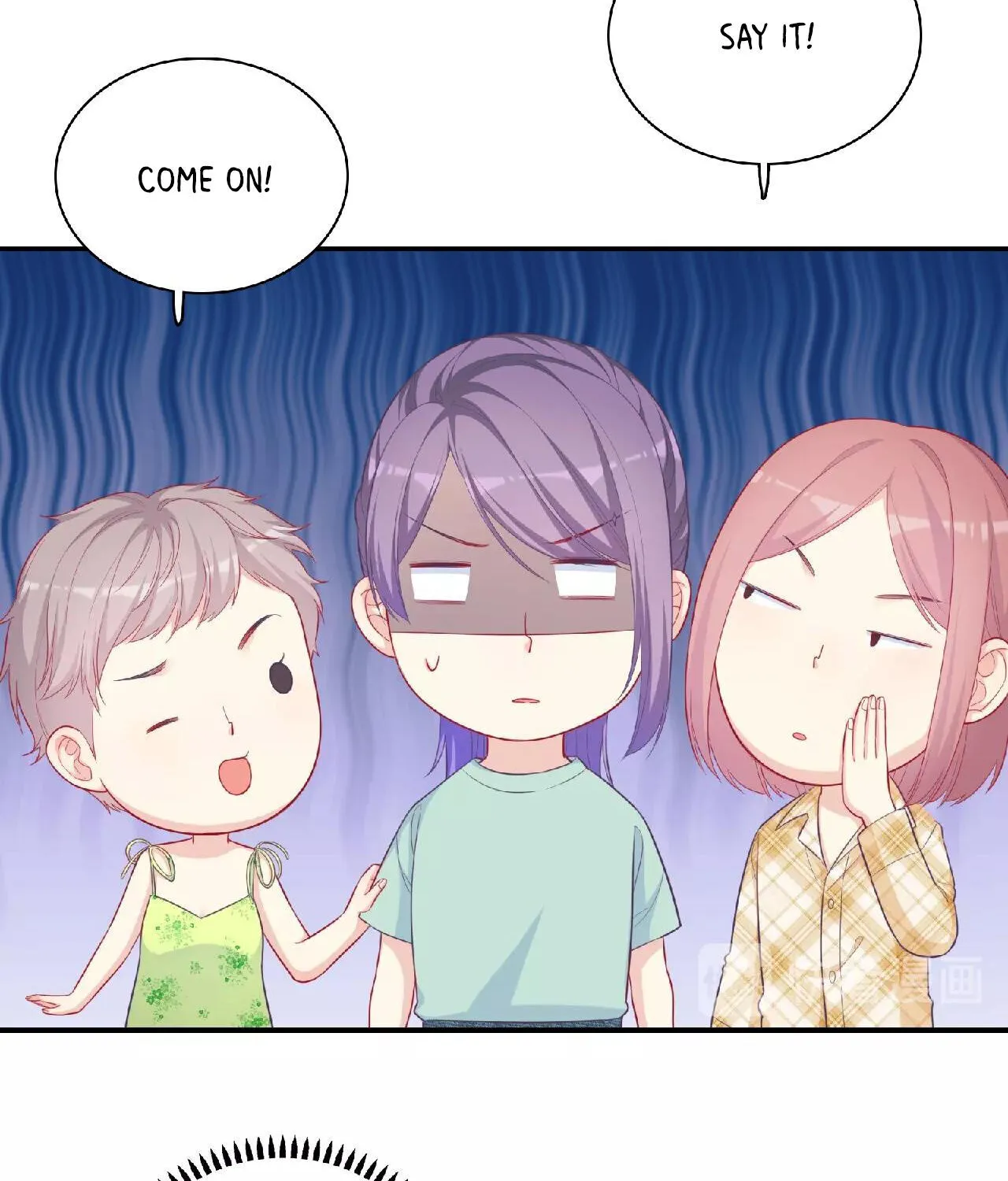 Fierce Girl and Sleeping Boy Chapter 11 page 26 - MangaKakalot