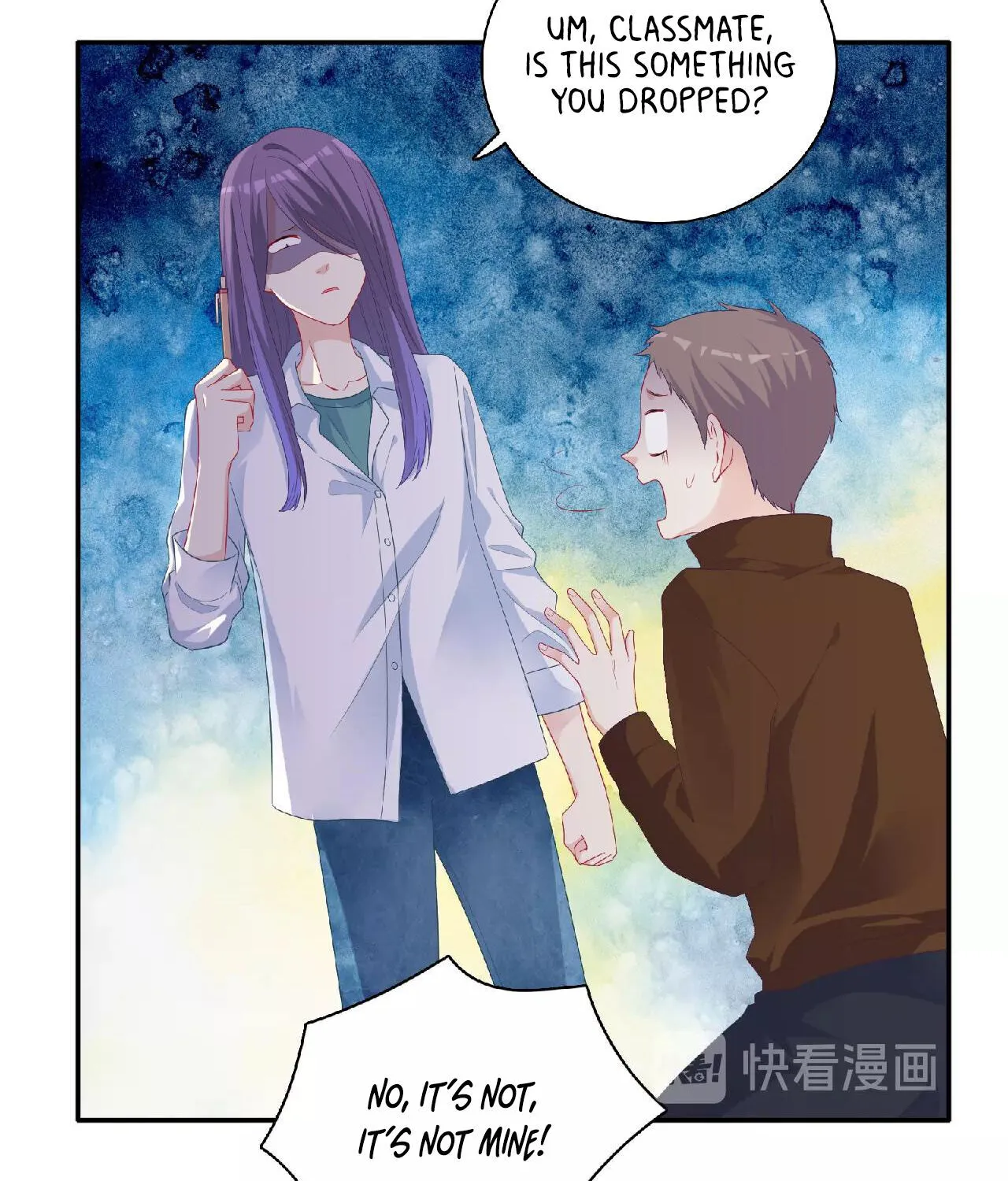 Fierce Girl and Sleeping Boy Chapter 11 page 85 - MangaKakalot