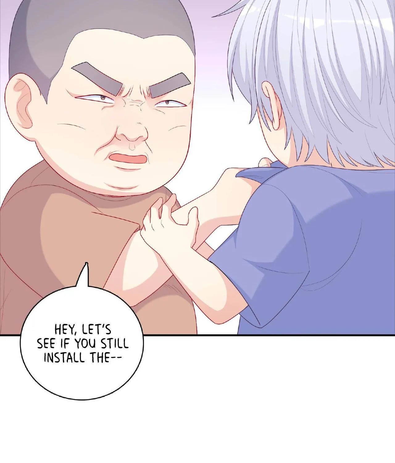 Fierce Girl and Sleeping Boy Chapter 17 page 16 - MangaKakalot