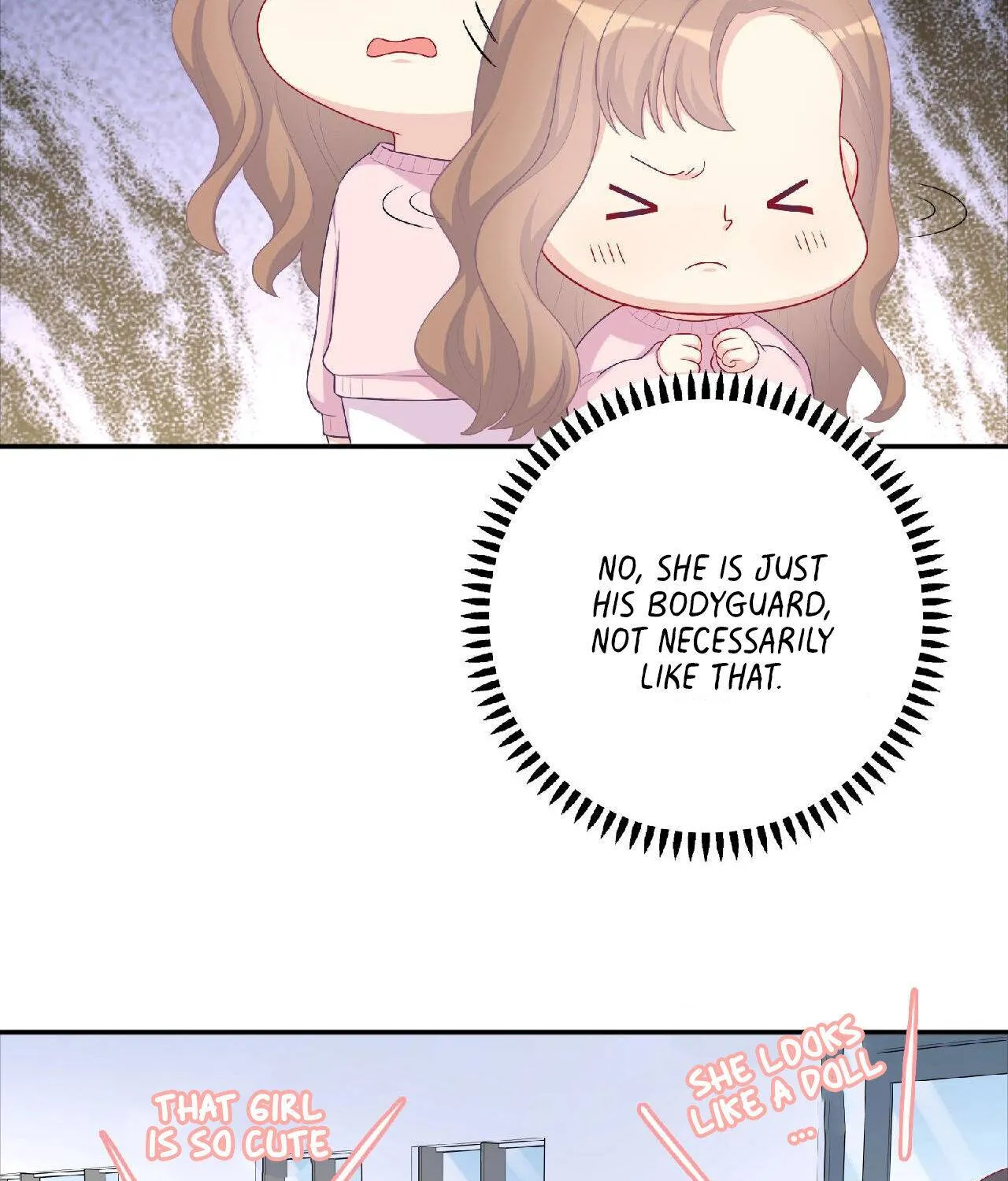 Fierce Girl and Sleeping Boy Chapter 19 page 45 - MangaKakalot