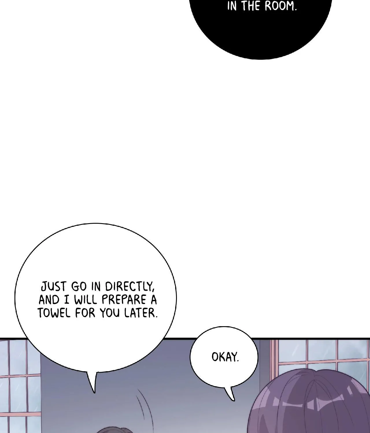 Fierce Girl and Sleeping Boy Chapter 2 page 14 - MangaKakalot