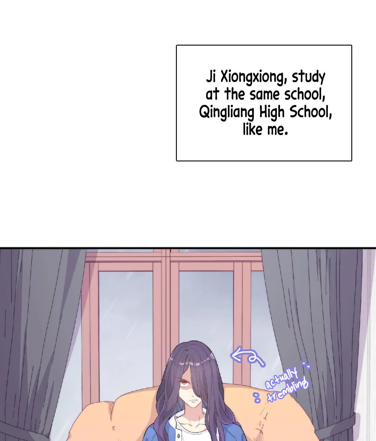 Fierce Girl and Sleeping Boy Chapter 2 page 38 - MangaKakalot