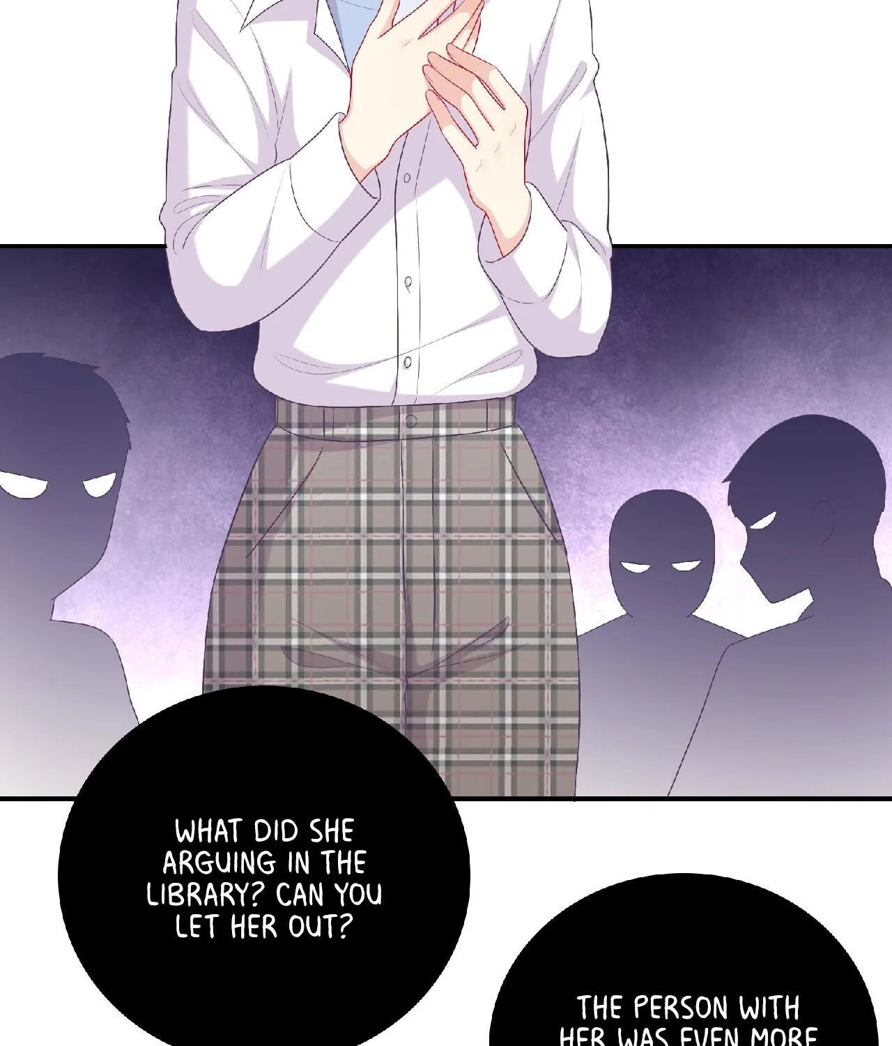 Fierce Girl and Sleeping Boy Chapter 21 page 87 - MangaKakalot