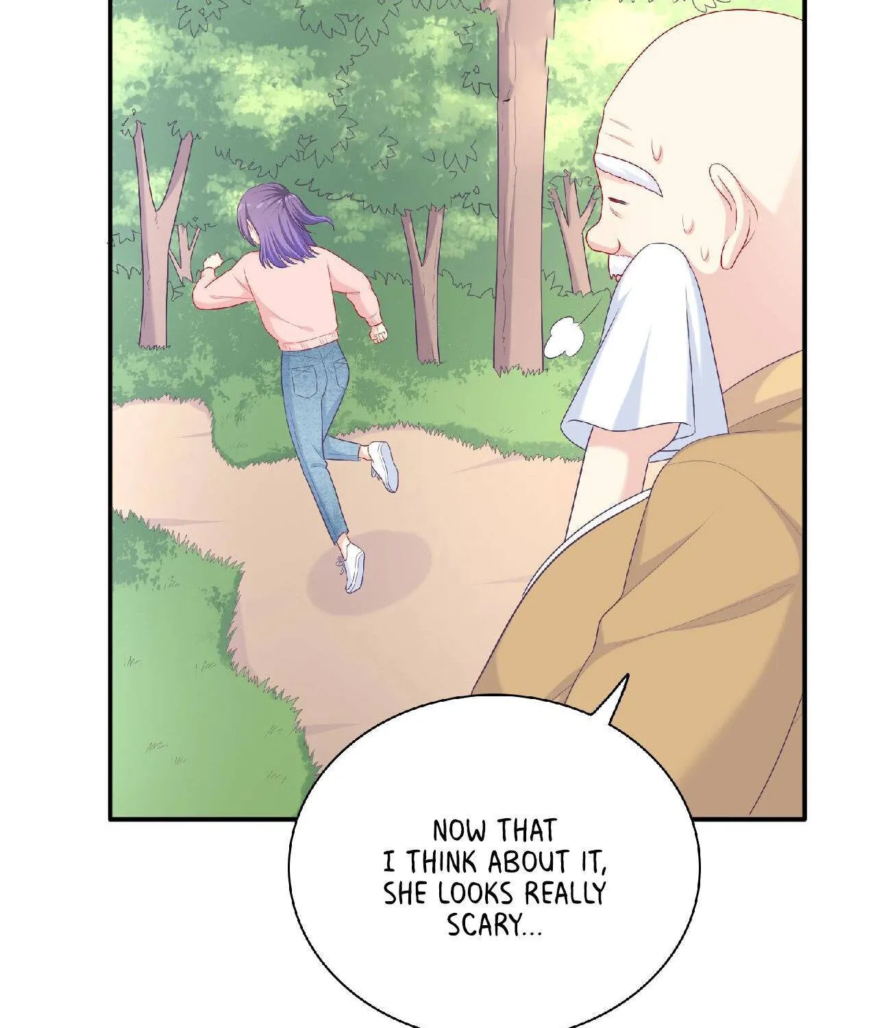 Fierce Girl and Sleeping Boy Chapter 23 page 53 - MangaKakalot