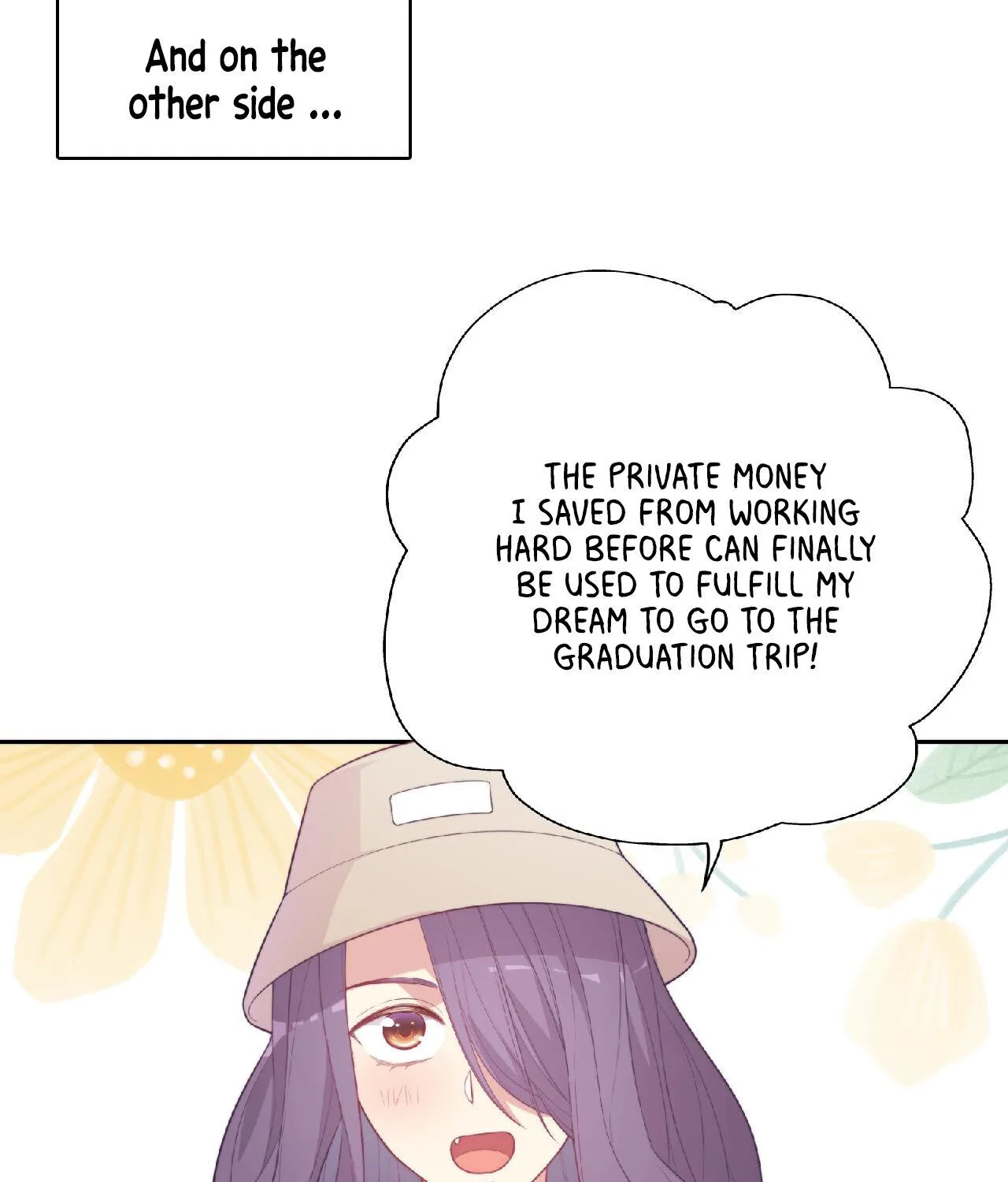 Fierce Girl and Sleeping Boy Chapter 3 page 46 - MangaKakalot