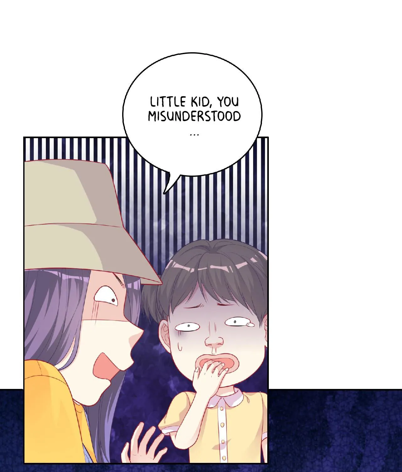 Fierce Girl and Sleeping Boy Chapter 3 page 81 - MangaKakalot