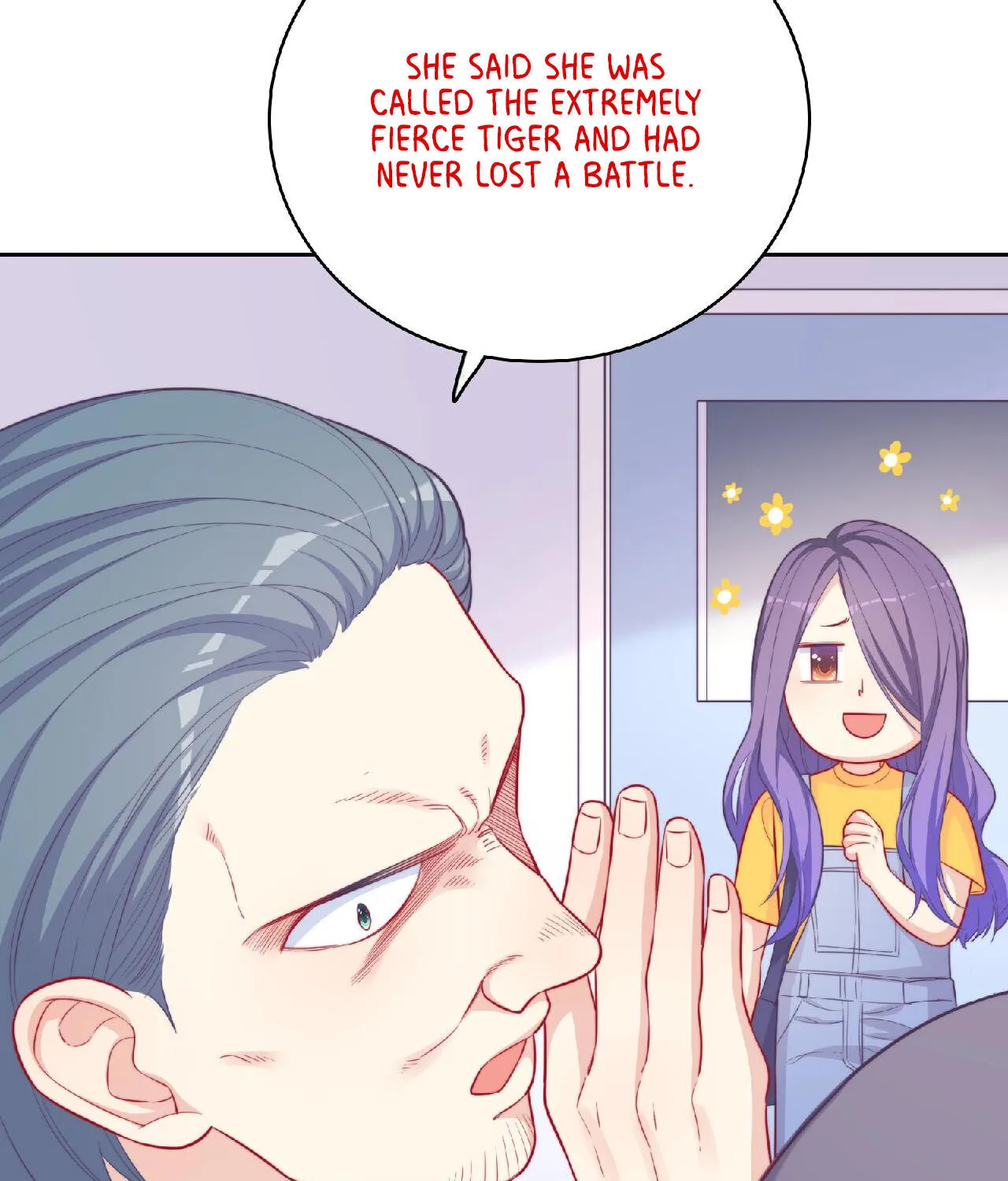 Fierce Girl and Sleeping Boy Chapter 4 page 23 - MangaKakalot