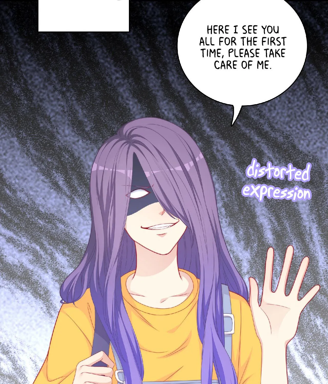 Fierce Girl and Sleeping Boy Chapter 4 page 8 - MangaKakalot