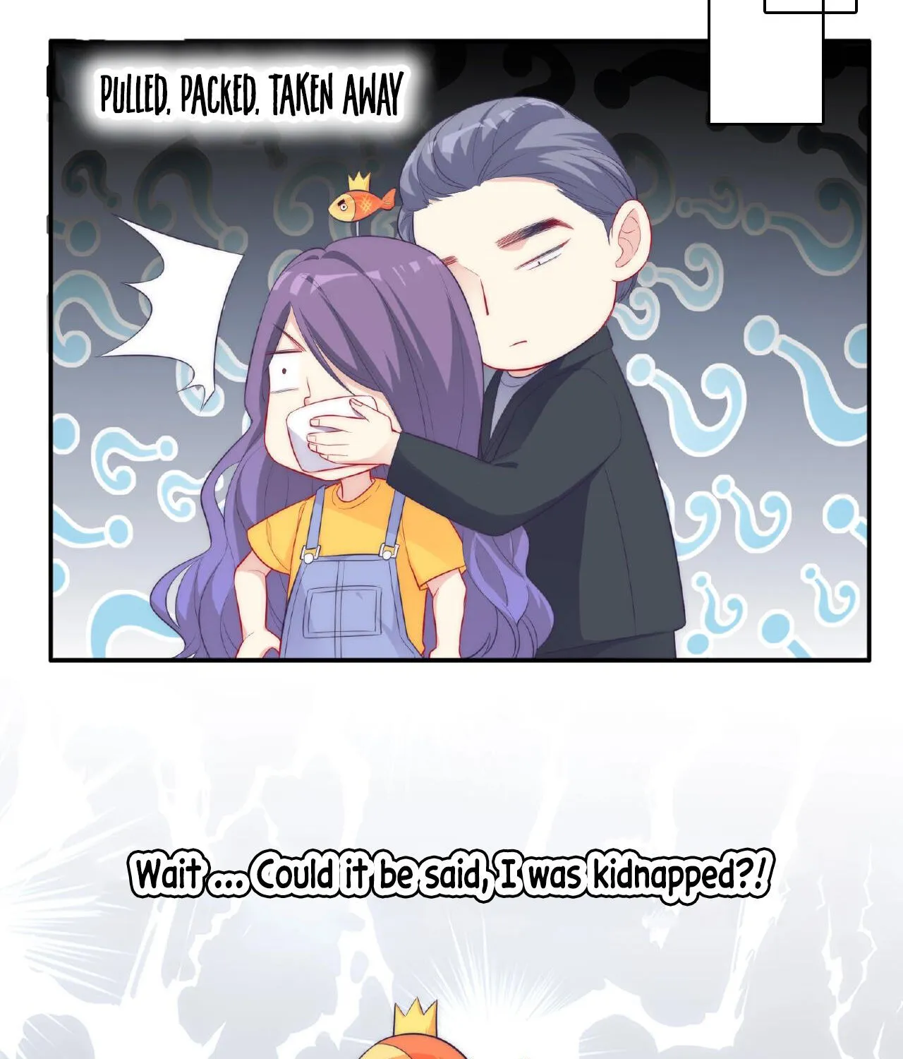 Fierce Girl and Sleeping Boy Chapter 6 page 47 - MangaKakalot