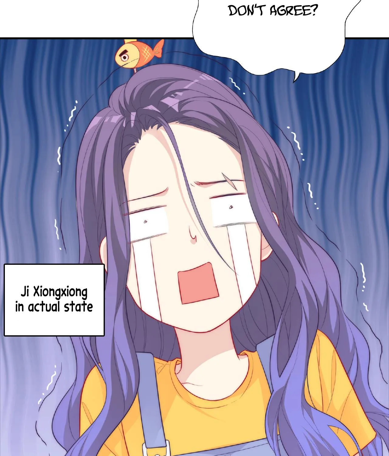 Fierce Girl and Sleeping Boy Chapter 6 page 77 - MangaKakalot