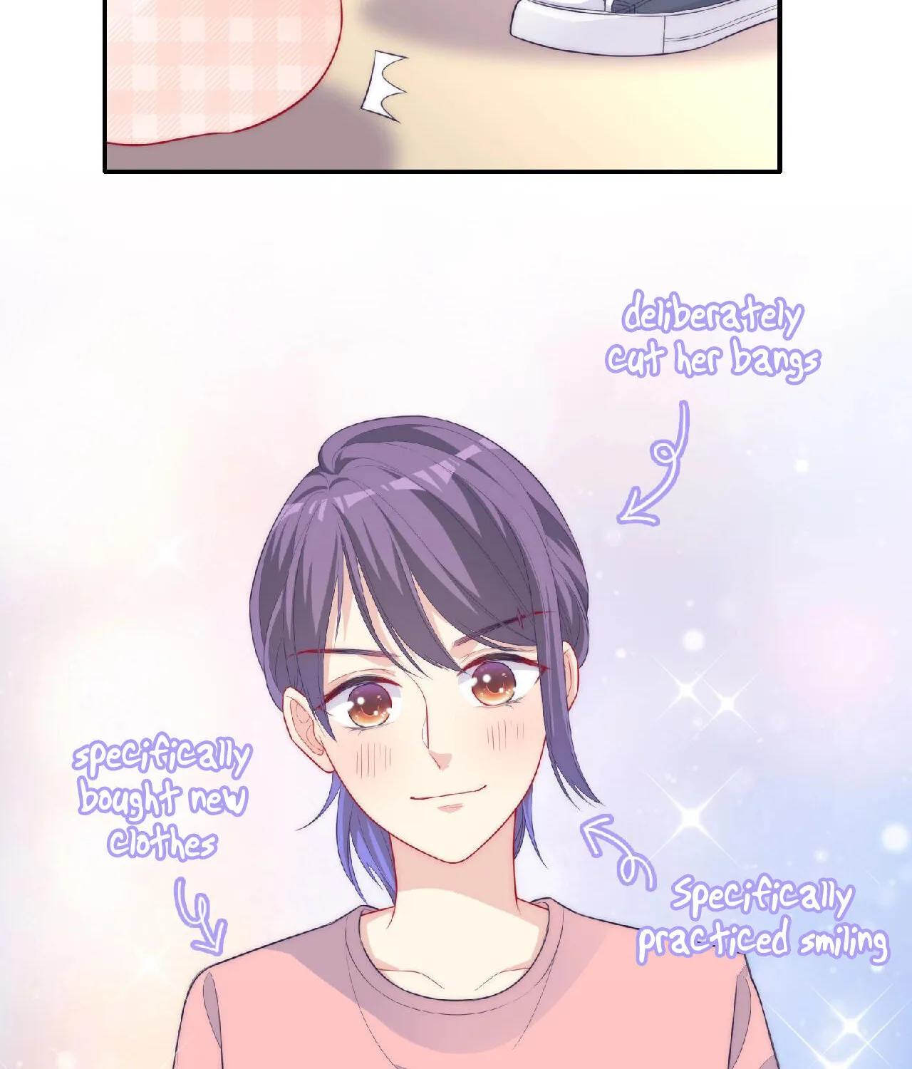 Fierce Girl and Sleeping Boy Chapter 8 page 51 - MangaKakalot