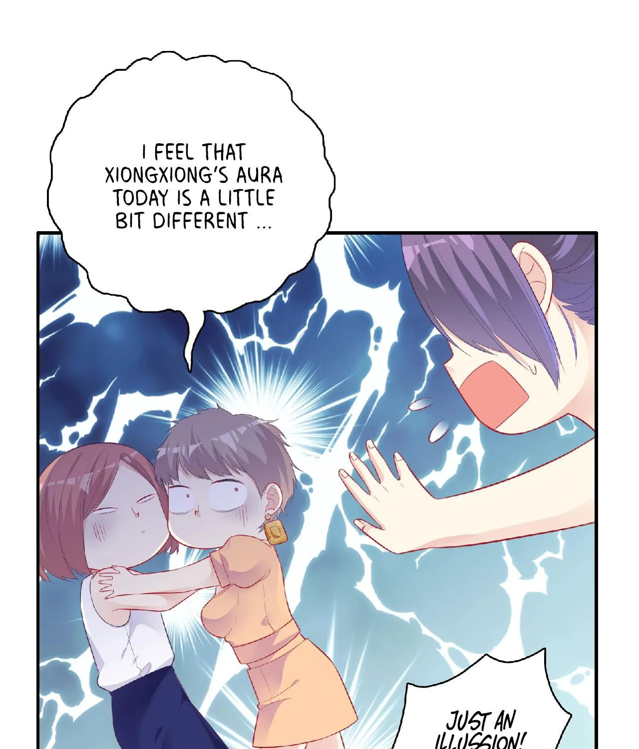 Fierce Girl and Sleeping Boy Chapter 9 page 11 - MangaKakalot