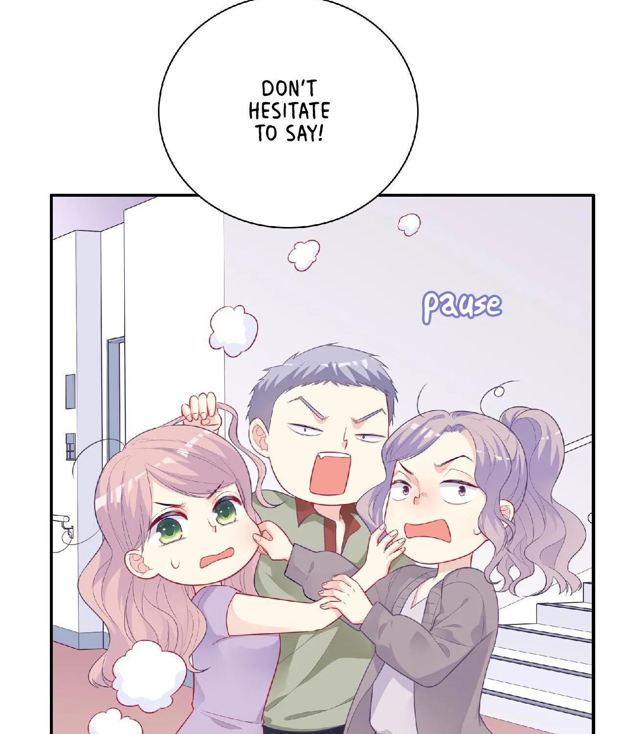 Fierce Girl and Sleeping Boy Chapter 9 page 34 - MangaKakalot