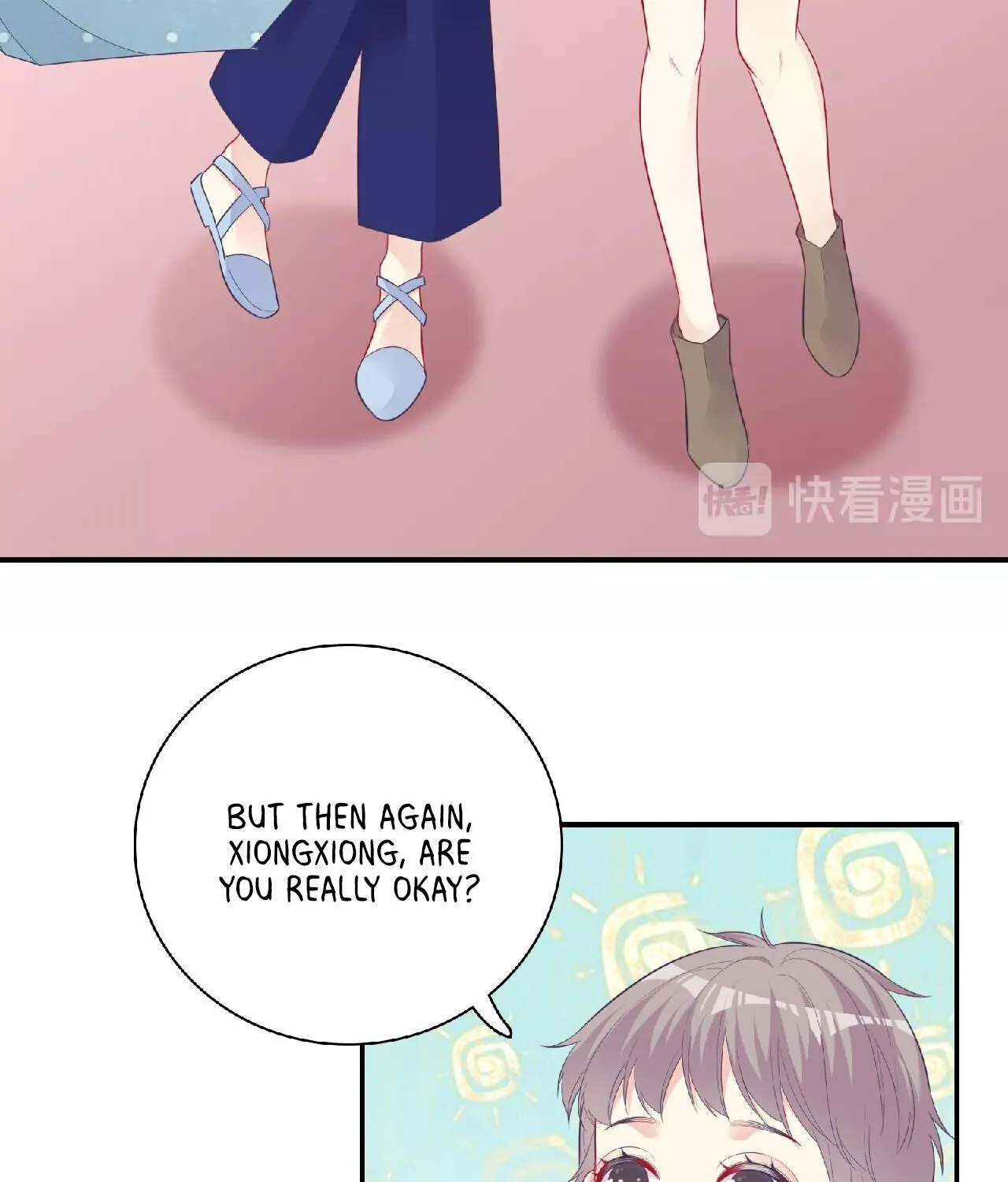 Fierce Girl and Sleeping Boy Chapter 9 page 7 - MangaKakalot