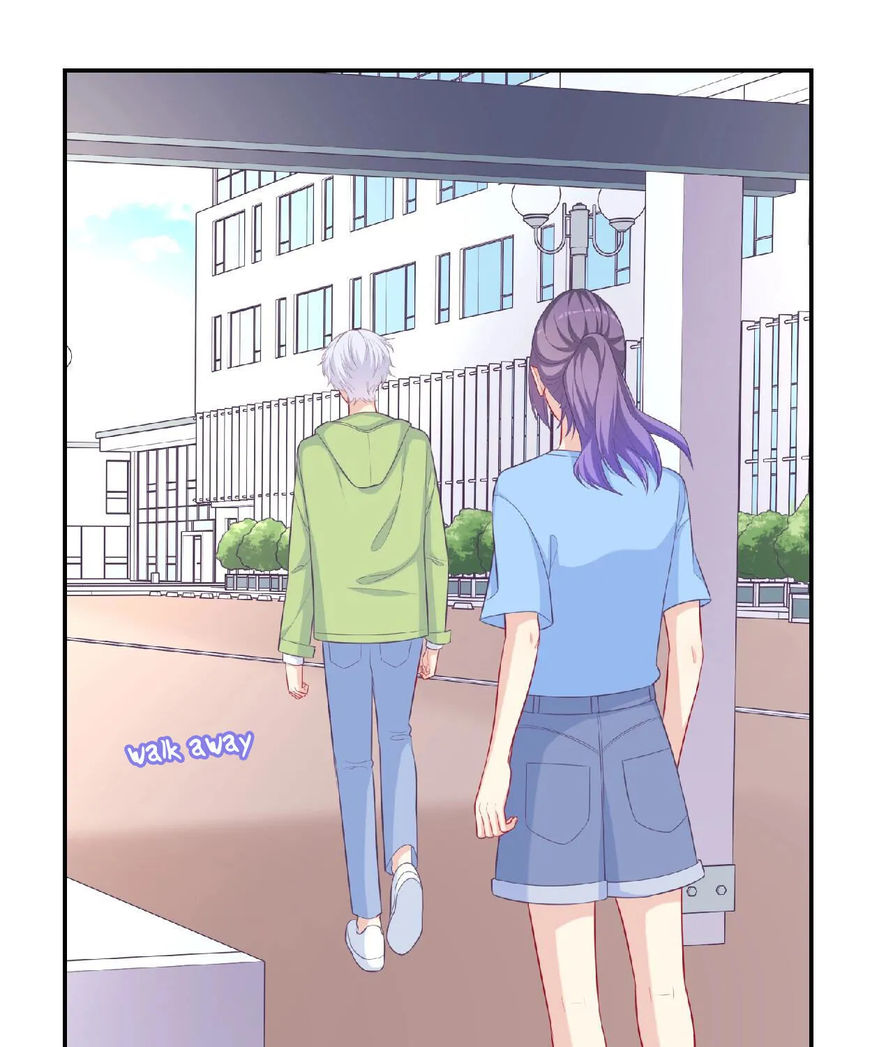 Fierce Girl and Sleeping Boy Chapter 9 page 74 - MangaKakalot