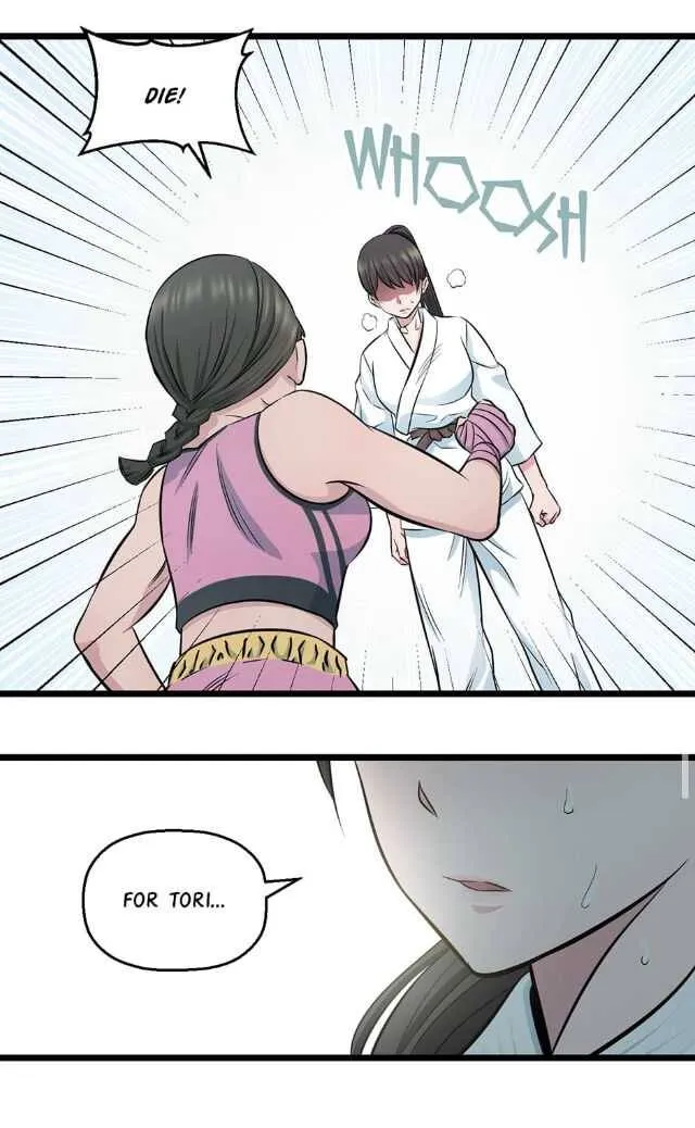 Fight Like A Girl Chapter 38 page 49 - MangaKakalot