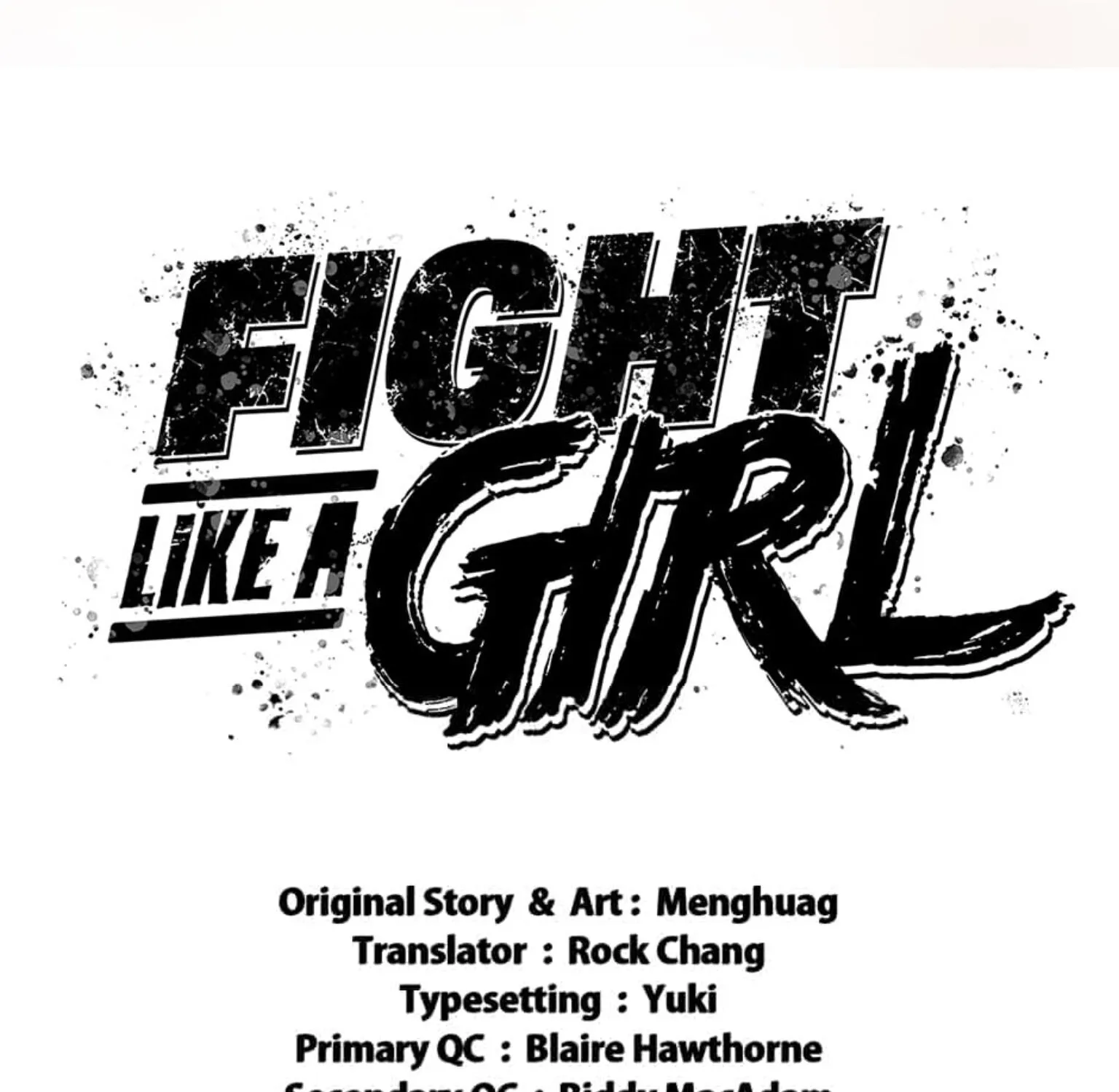 Fight Like A Girl Chapter 49 page 3 - MangaKakalot