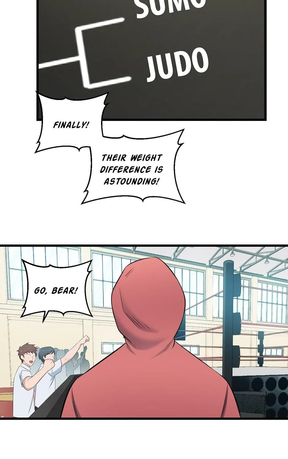 Fight Like A Girl Chapter 84 page 53 - MangaKakalot