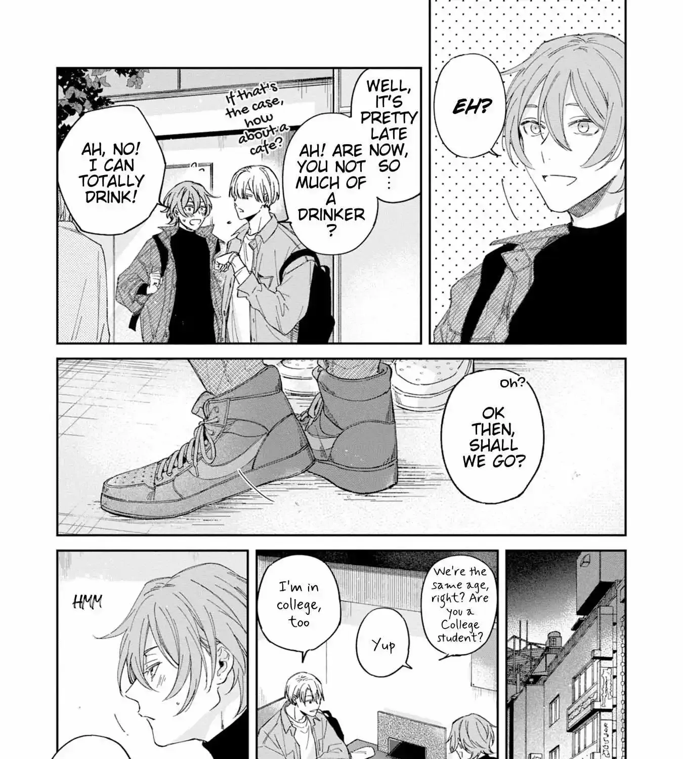 Fill Me With Deceptive Love Chapter 1 page 11 - MangaKakalot