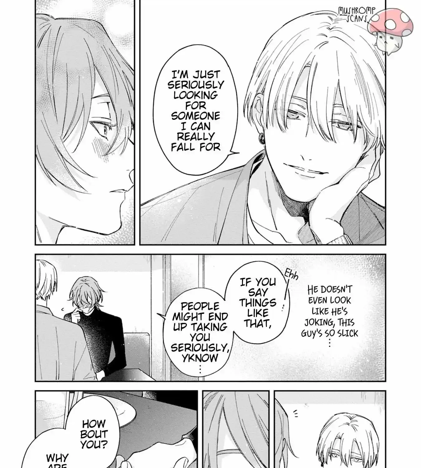 Fill Me With Deceptive Love Chapter 1 page 15 - MangaKakalot