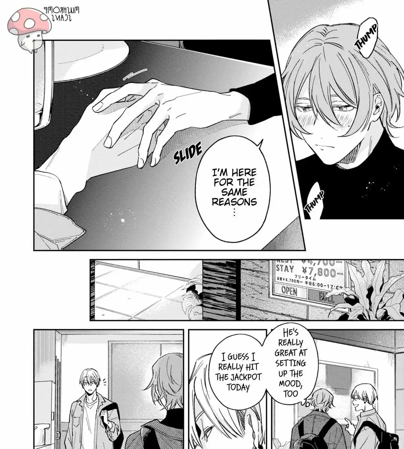 Fill Me With Deceptive Love Chapter 1 page 17 - MangaKakalot