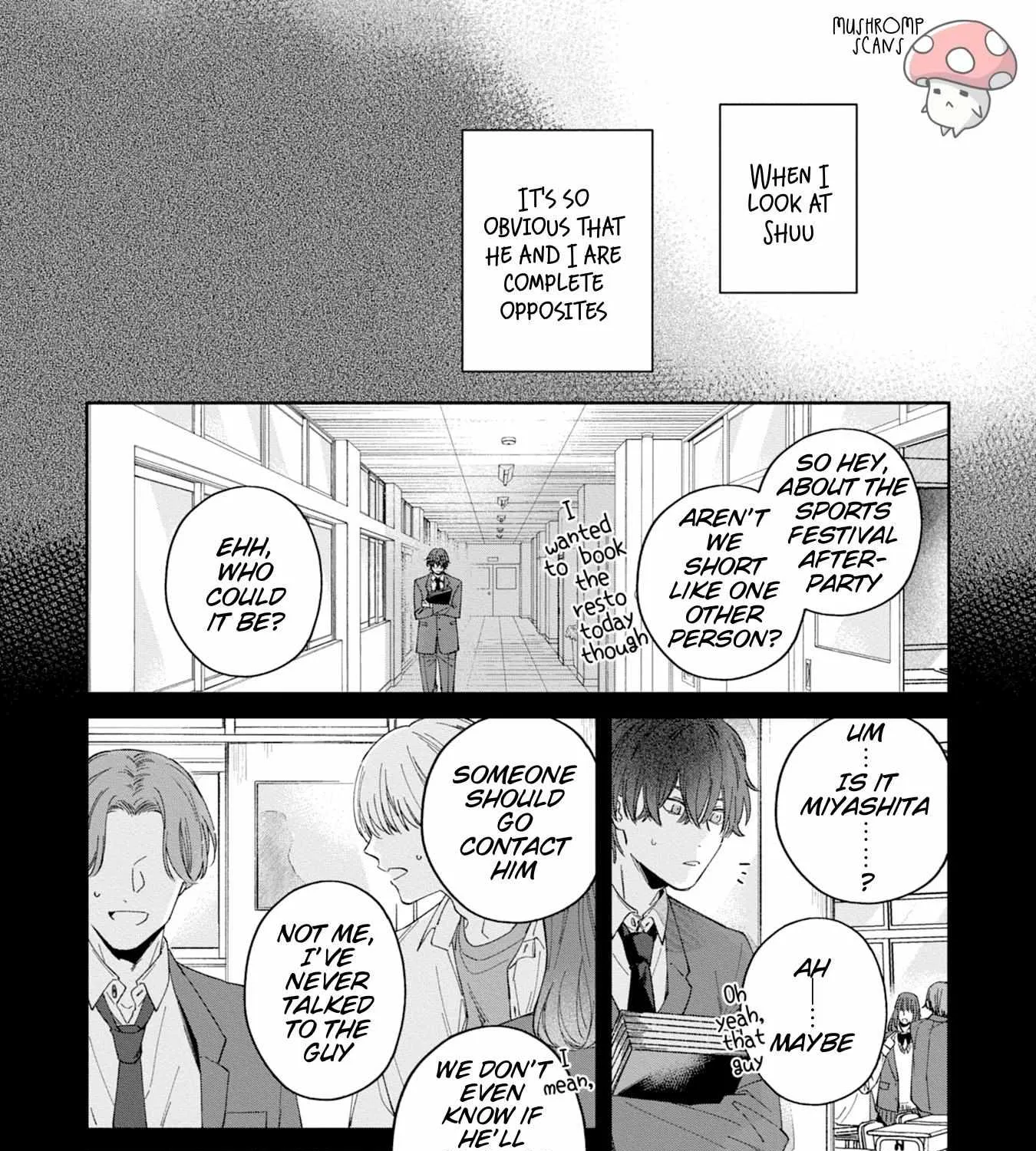 Fill Me With Deceptive Love Chapter 1 page 23 - MangaKakalot