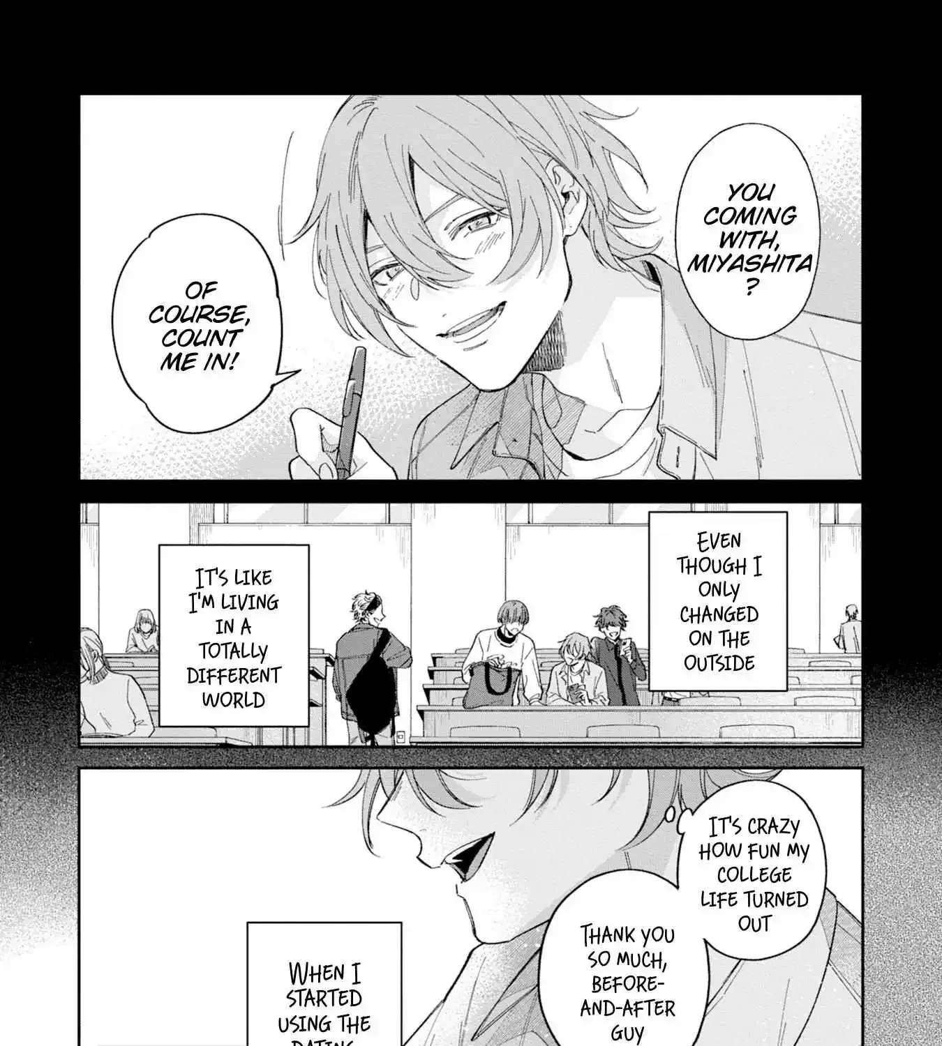 Fill Me With Deceptive Love Chapter 1 page 29 - MangaKakalot