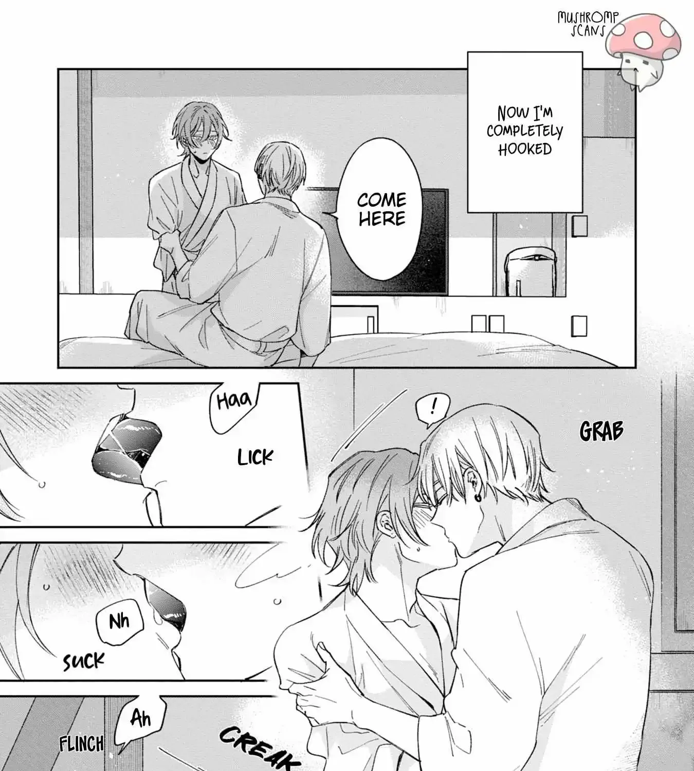 Fill Me With Deceptive Love Chapter 1 page 31 - MangaKakalot