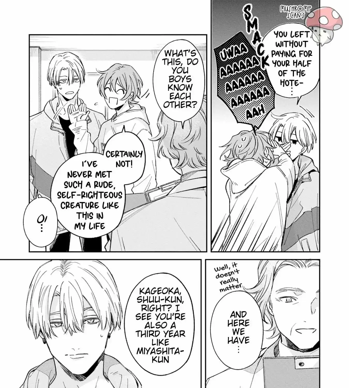 Fill Me With Deceptive Love Chapter 1 page 67 - MangaKakalot