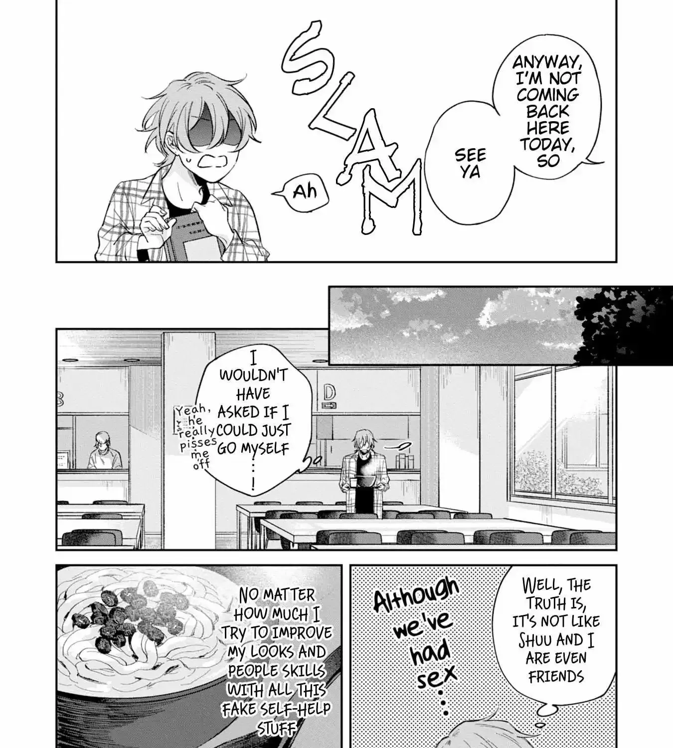 Fill Me With Deceptive Love Chapter 2 page 12 - MangaKakalot