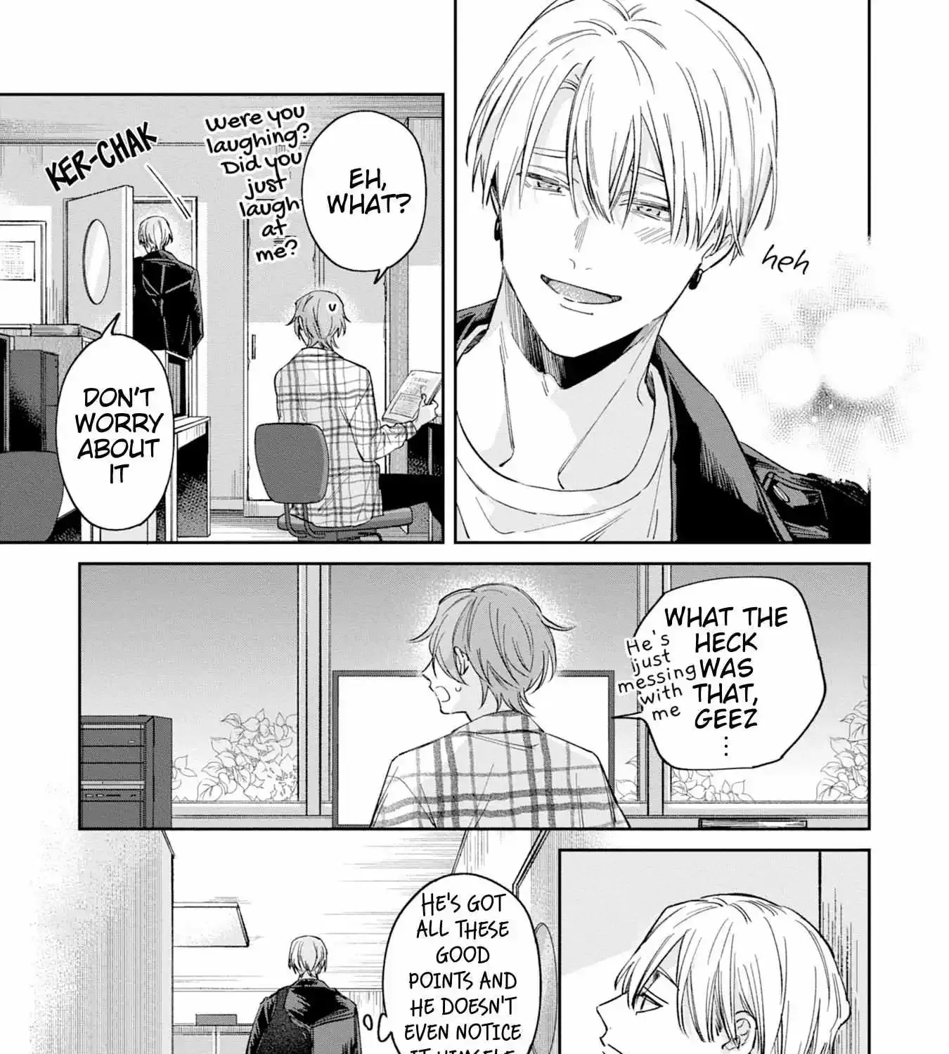 Fill Me With Deceptive Love Chapter 2 page 22 - MangaKakalot