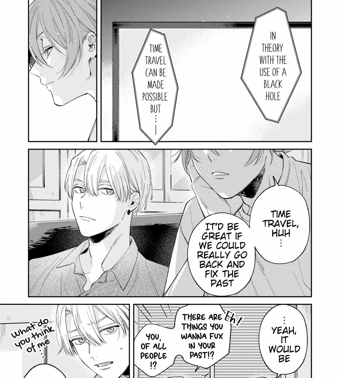 Fill Me With Deceptive Love Chapter 2 page 34 - MangaKakalot