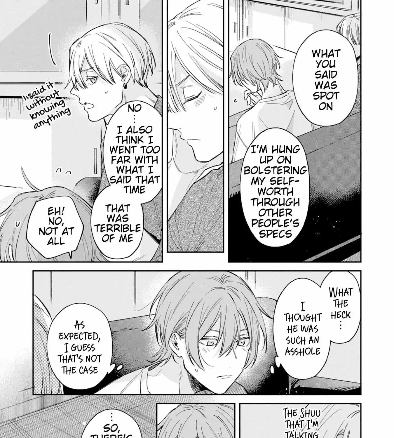 Fill Me With Deceptive Love Chapter 2 page 38 - MangaKakalot