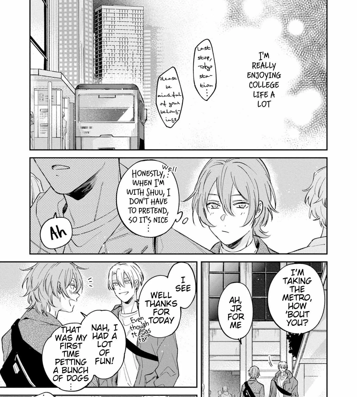 Fill Me With Deceptive Love Chapter 3 page 19 - MangaKakalot