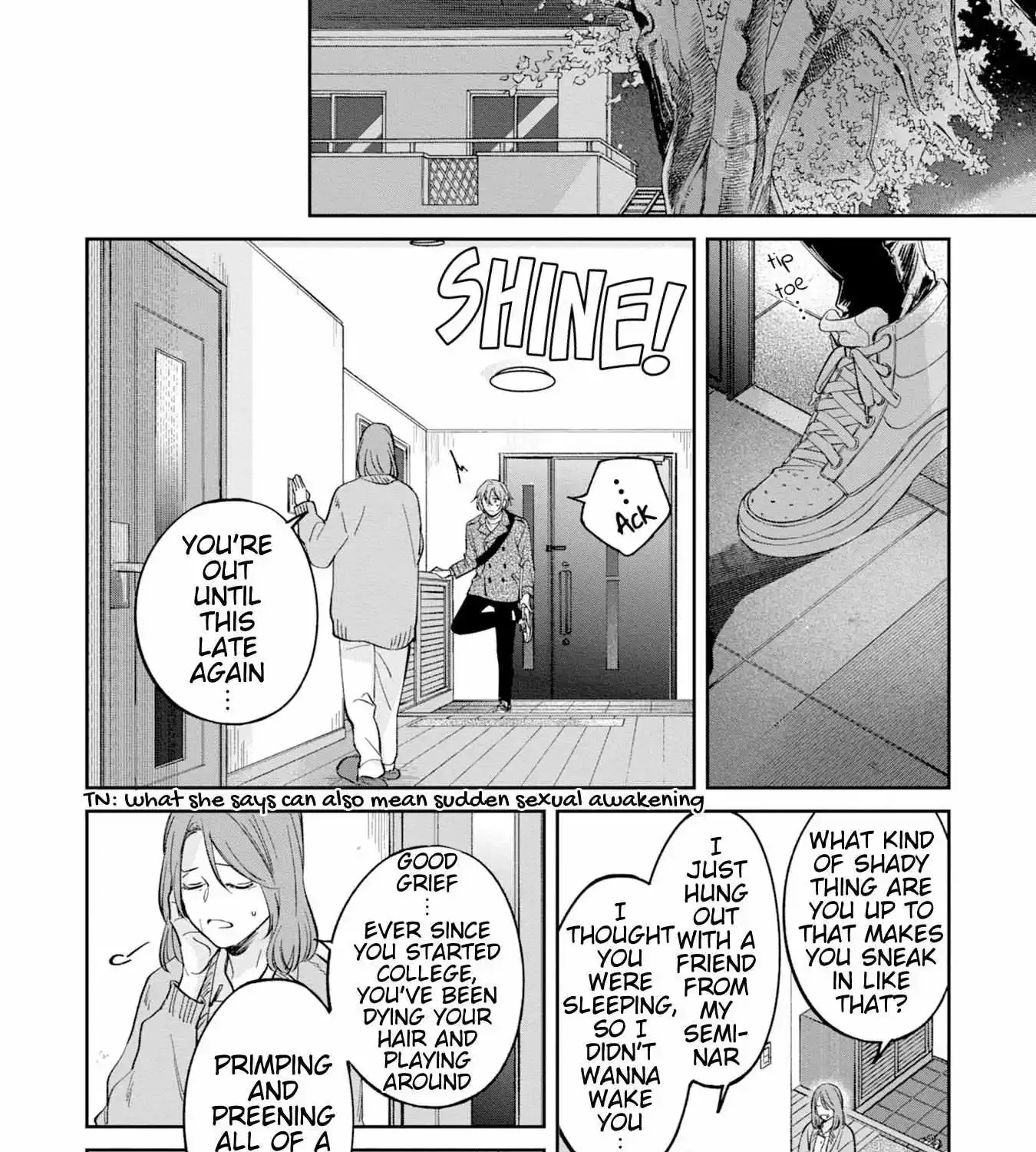 Fill Me With Deceptive Love Chapter 3 page 23 - MangaKakalot