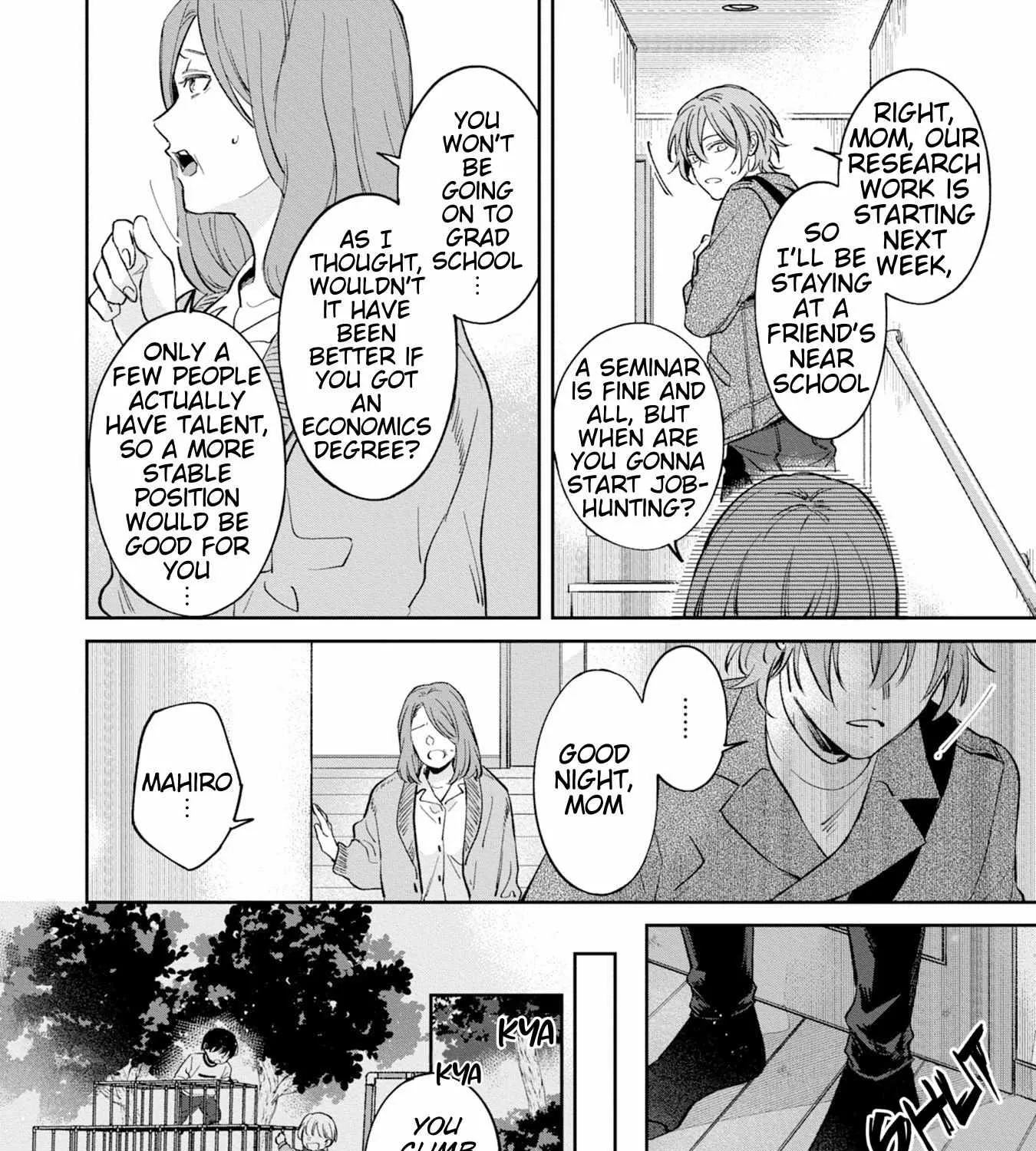 Fill Me With Deceptive Love Chapter 3 page 25 - MangaKakalot