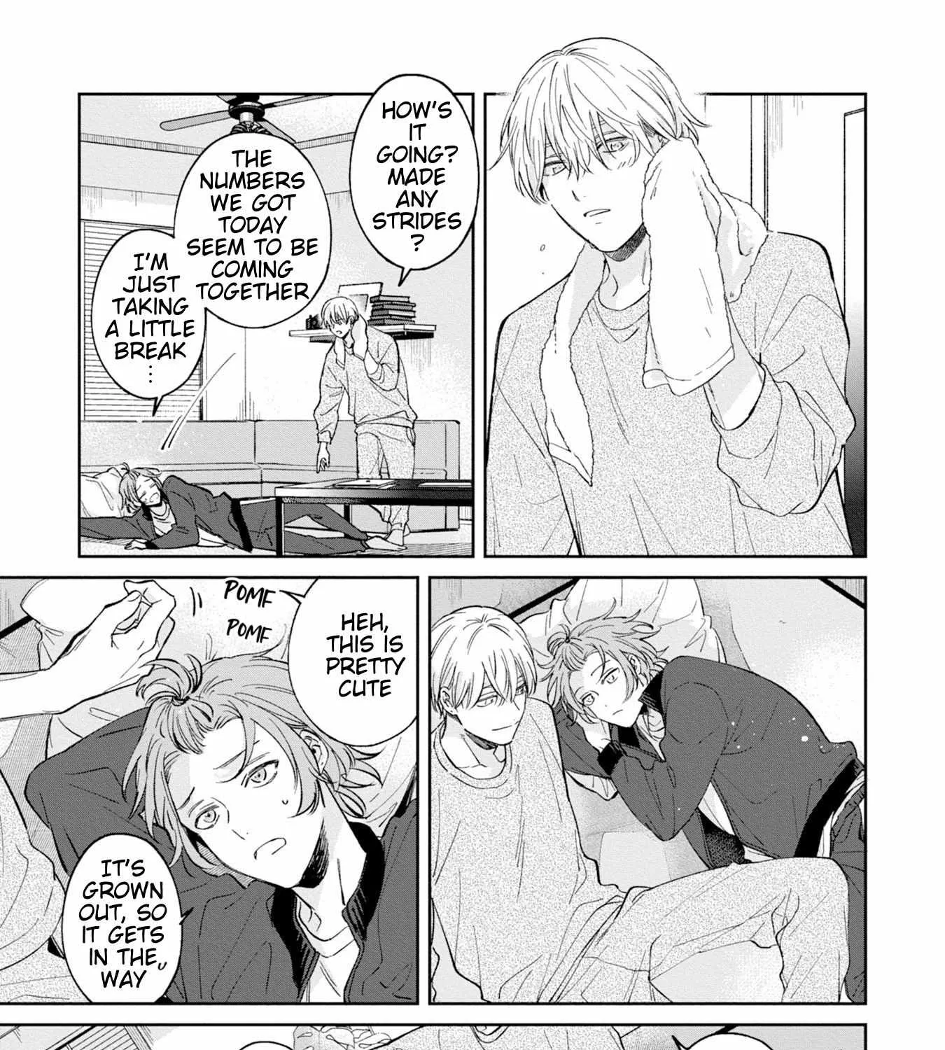 Fill Me With Deceptive Love Chapter 3 page 39 - MangaKakalot