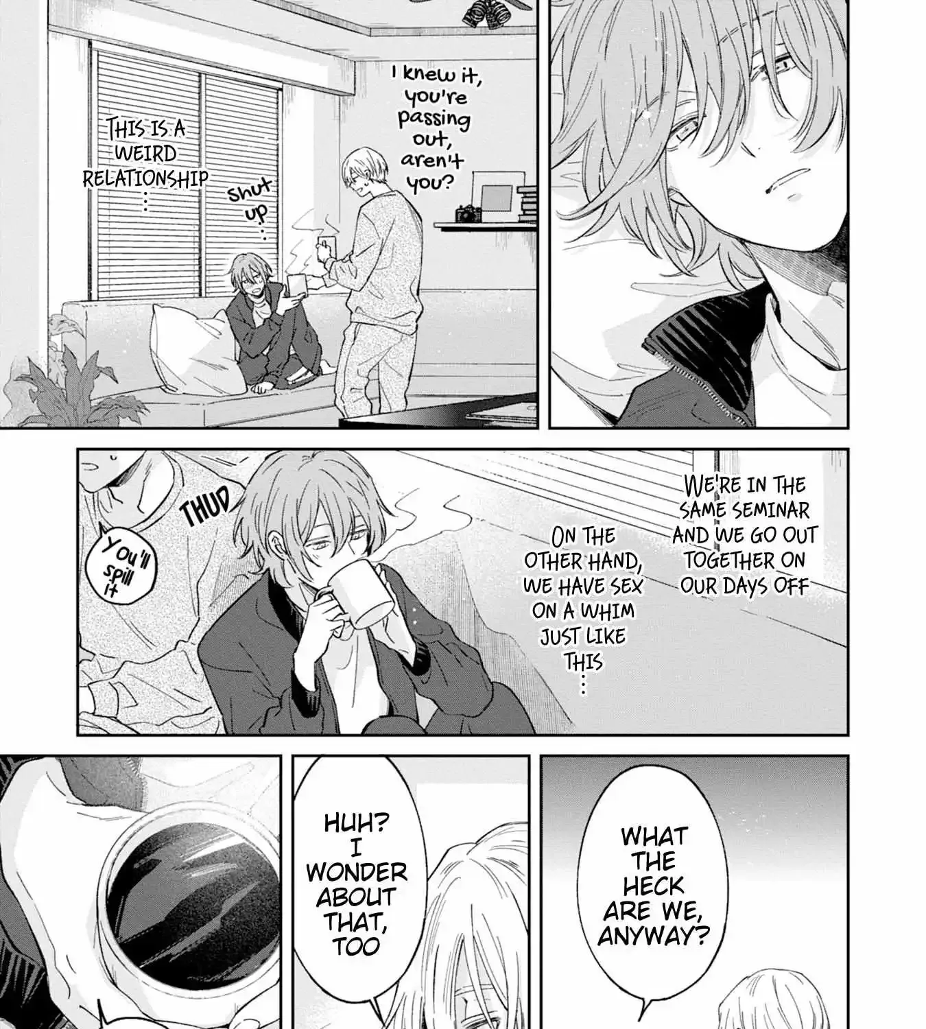 Fill Me With Deceptive Love Chapter 3 page 55 - MangaKakalot