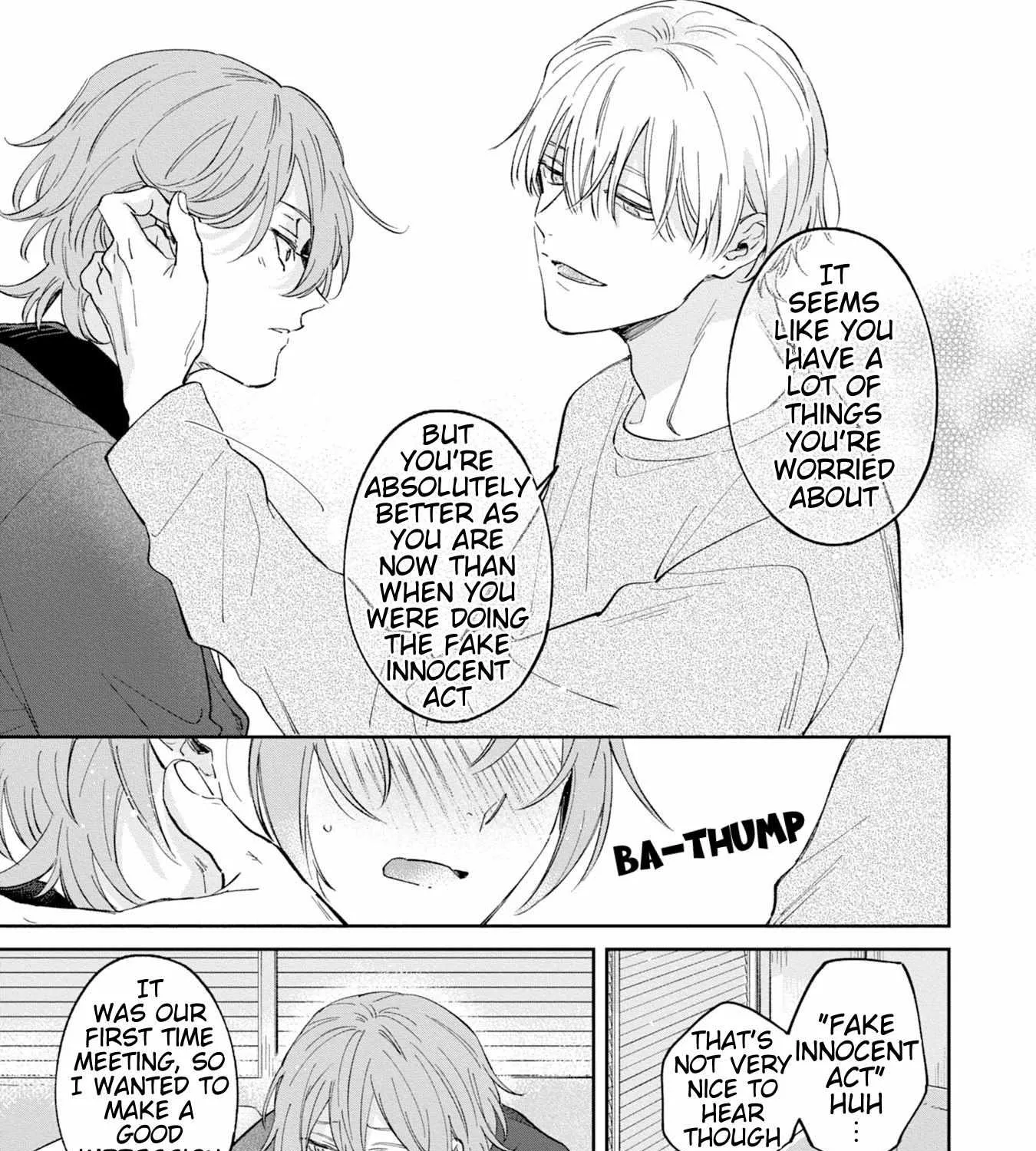 Fill Me With Deceptive Love Chapter 3 page 59 - MangaKakalot