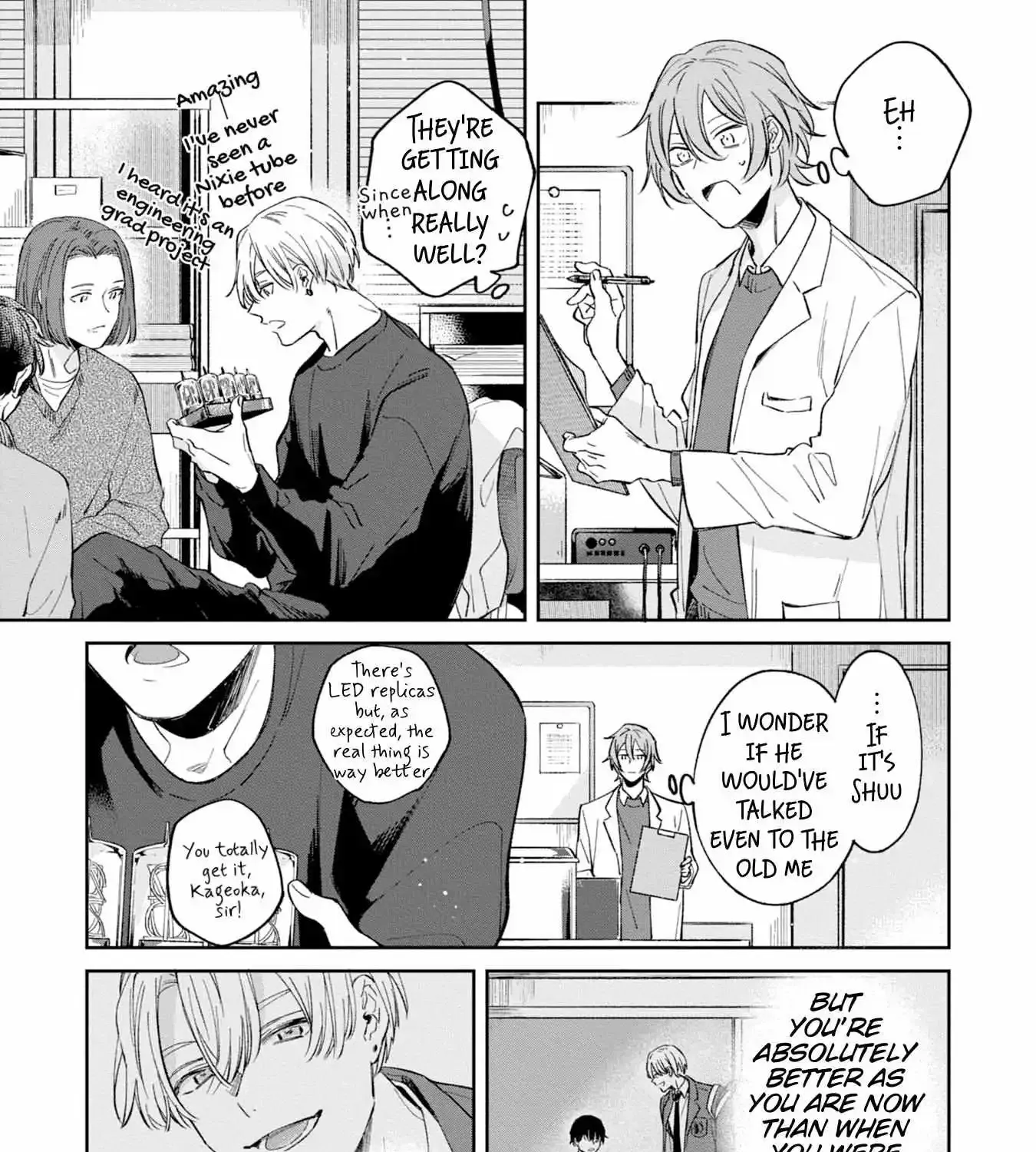 Fill Me With Deceptive Love Chapter 3 page 63 - MangaKakalot