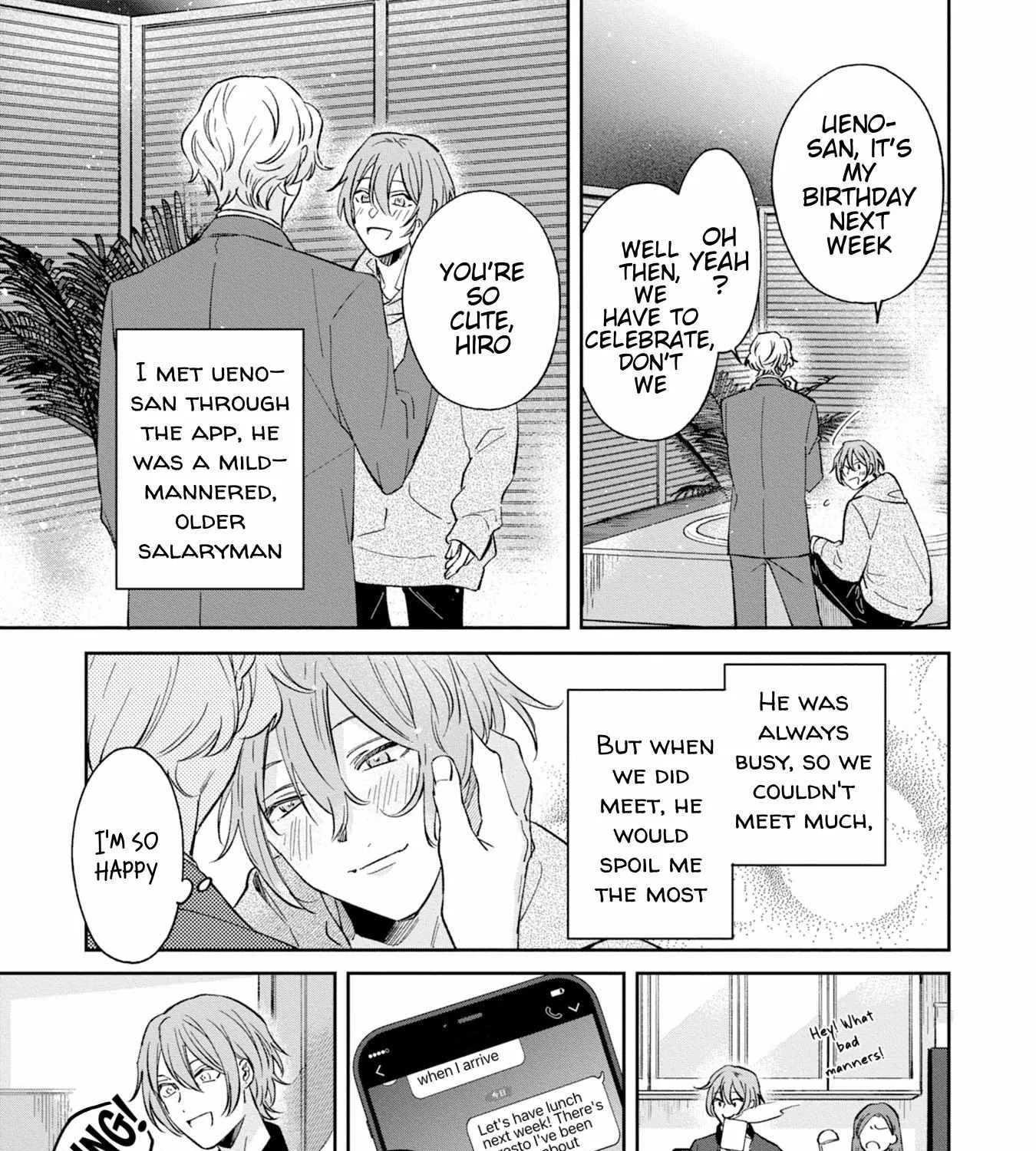 Fill Me With Deceptive Love Chapter 4 page 11 - MangaKakalot