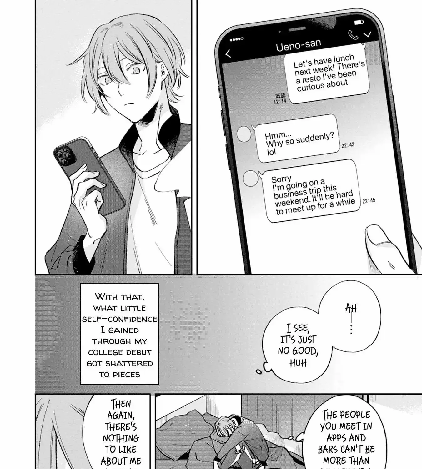 Fill Me With Deceptive Love Chapter 4 page 13 - MangaKakalot