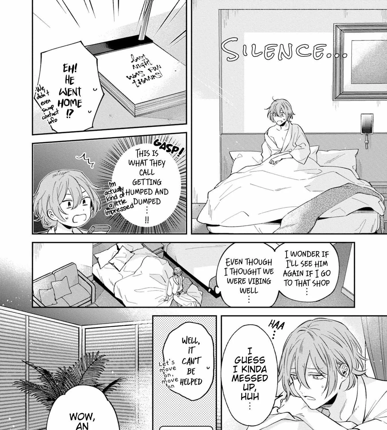 Fill Me With Deceptive Love Chapter 4 page 9 - MangaKakalot