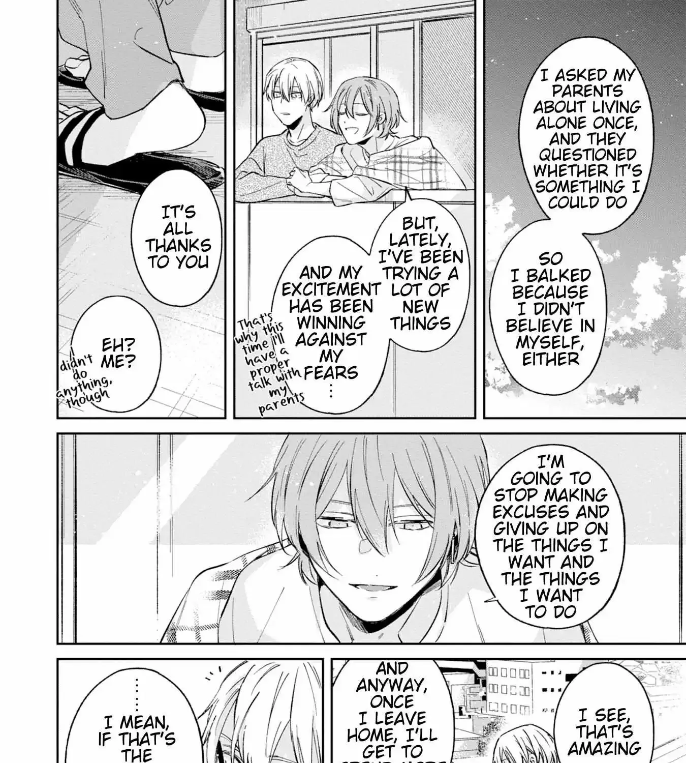 Fill Me With Deceptive Love Chapter 5.5 page 20 - MangaKakalot