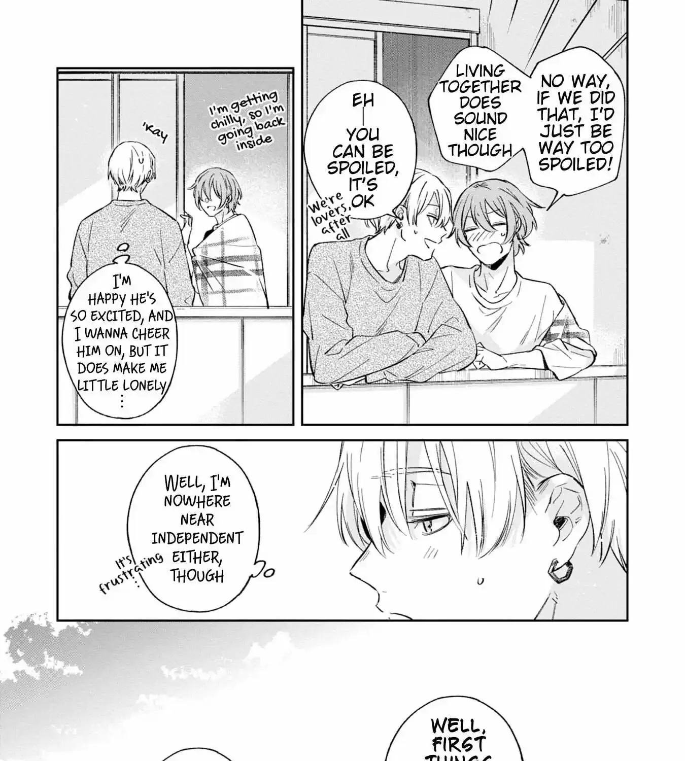 Fill Me With Deceptive Love Chapter 5.5 page 22 - MangaKakalot